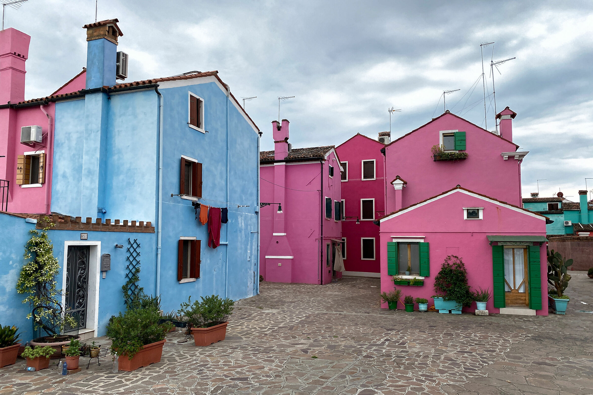 Burano June 2023