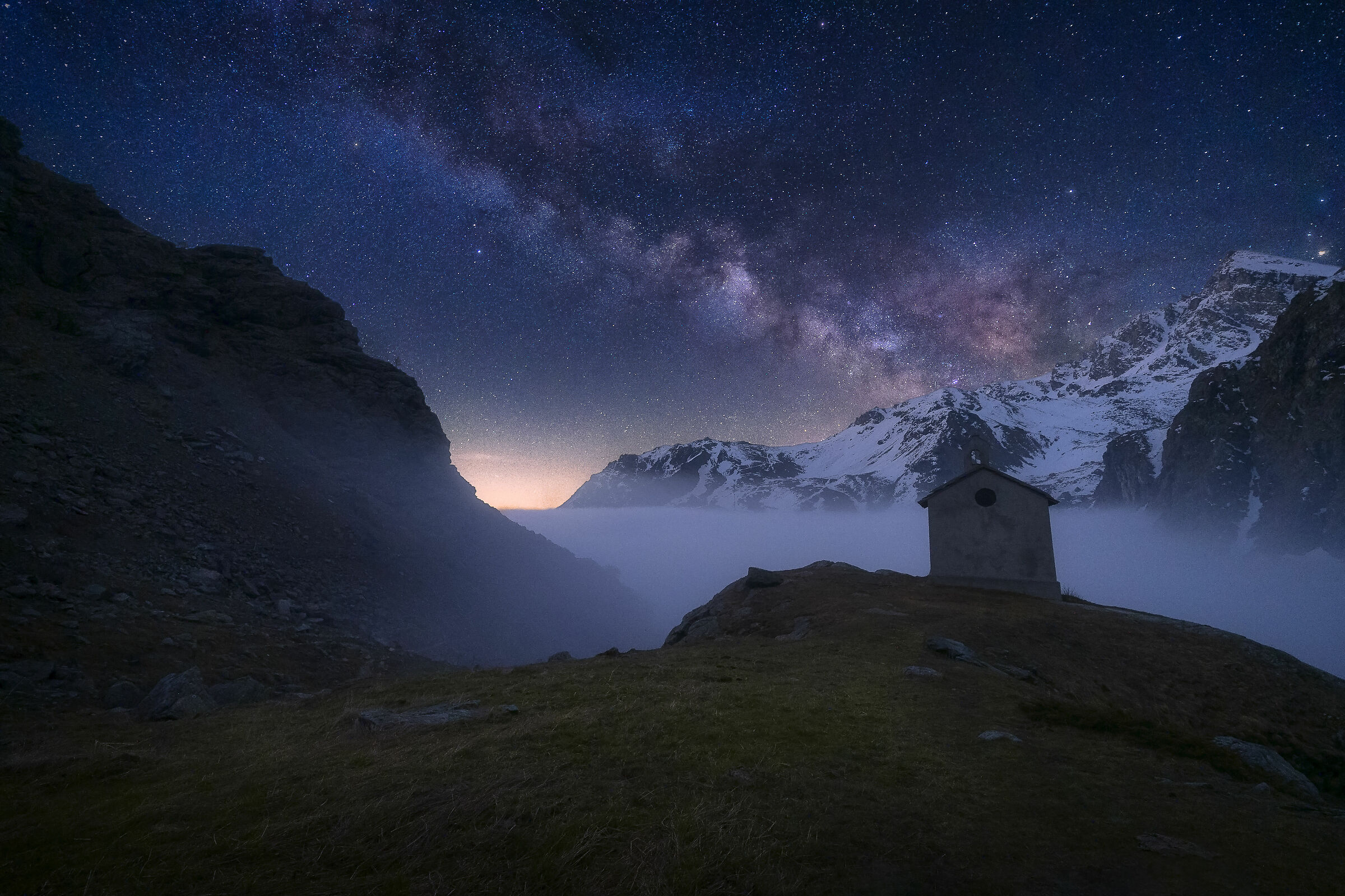 milkyway Monviso