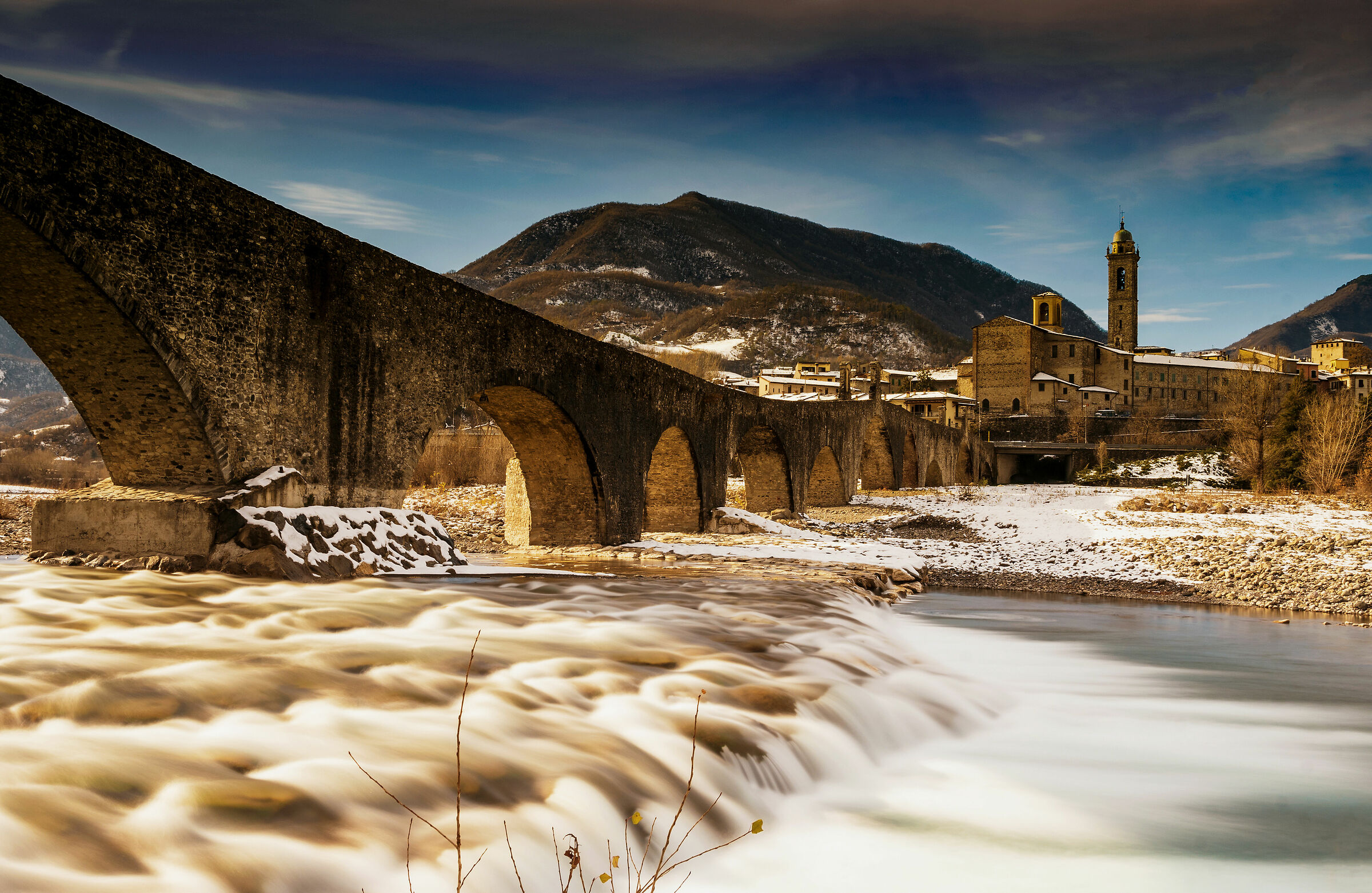 Devil's Bridge Bbobbio