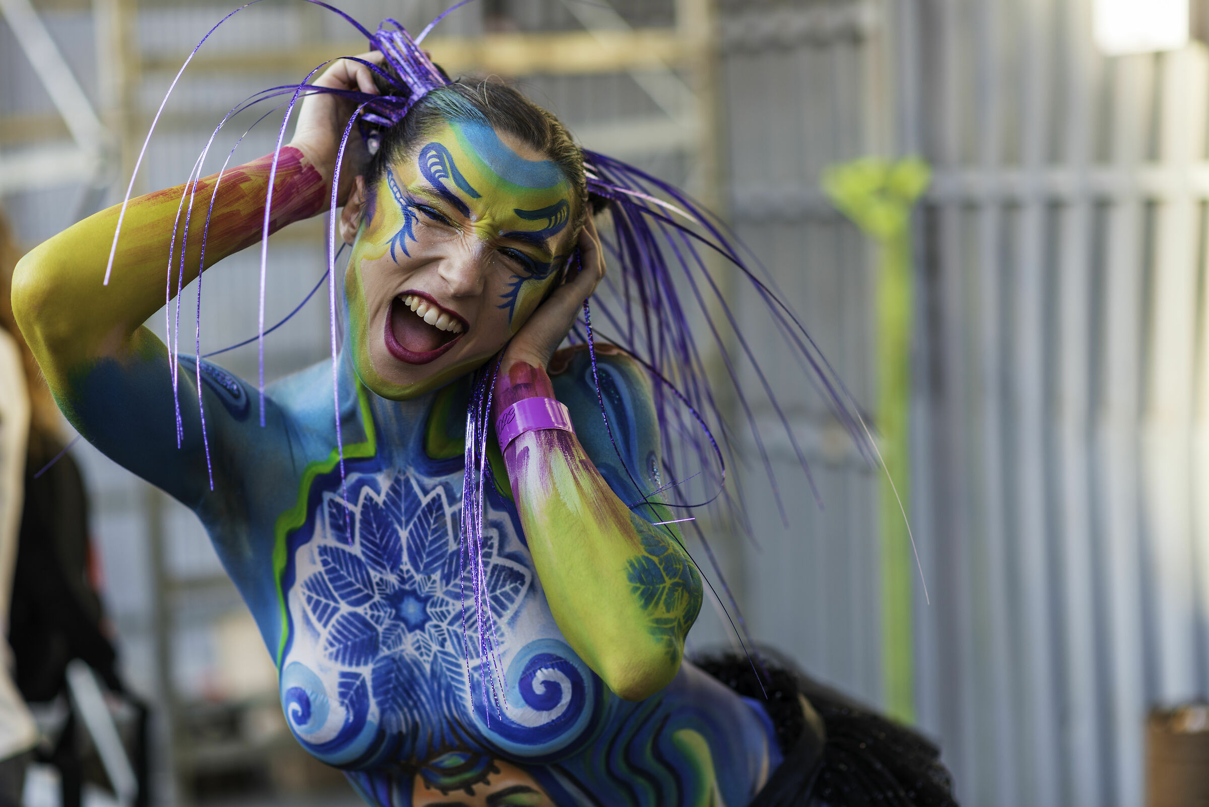 Geneva UrbanLand Tattooexpo Rome