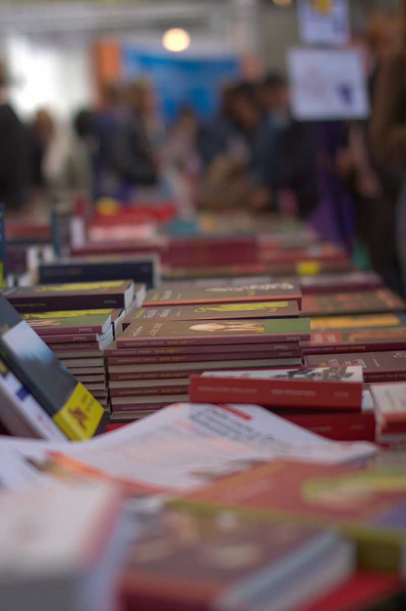 Salone del libro 2013