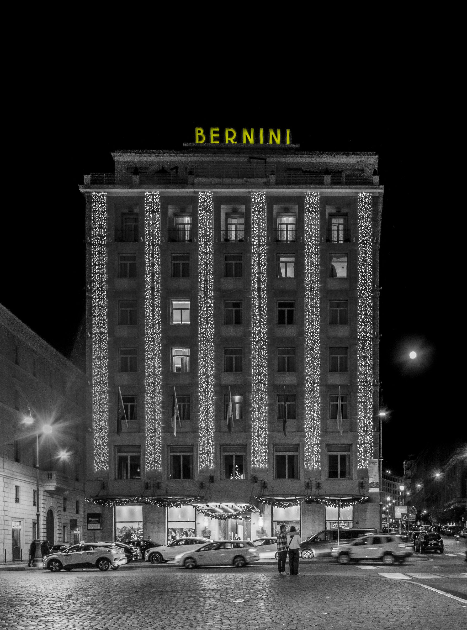 Bernini Bristol