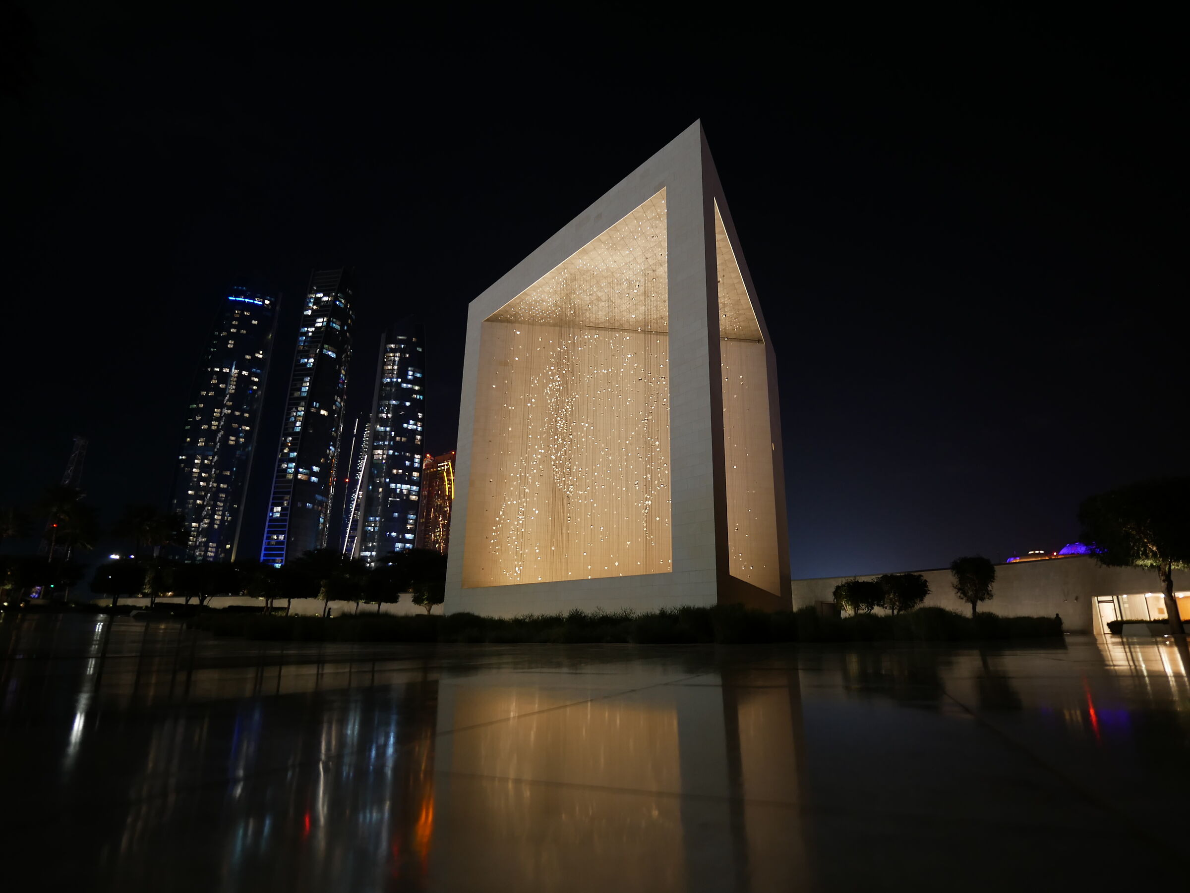 The Founder's Memorial