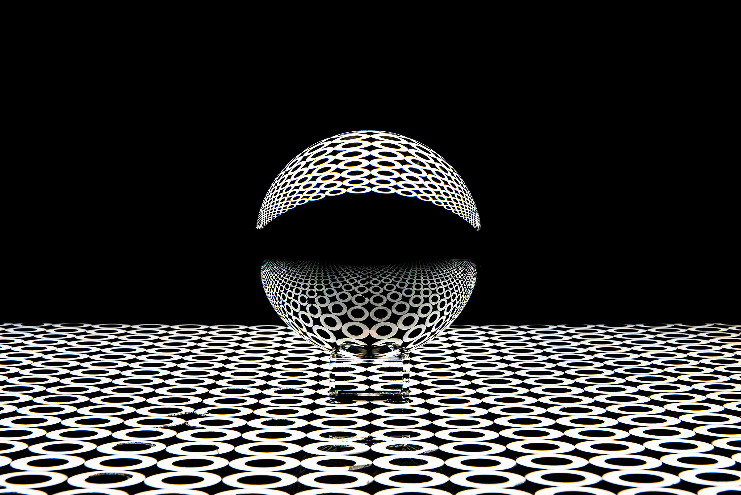 Di punto in bianco....