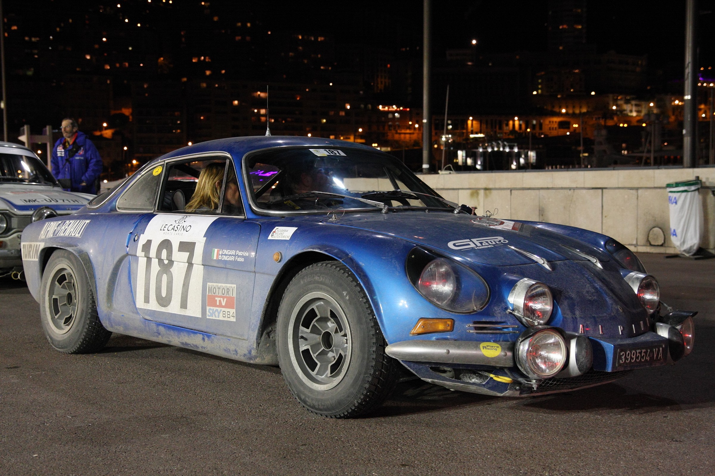 Alpine a110