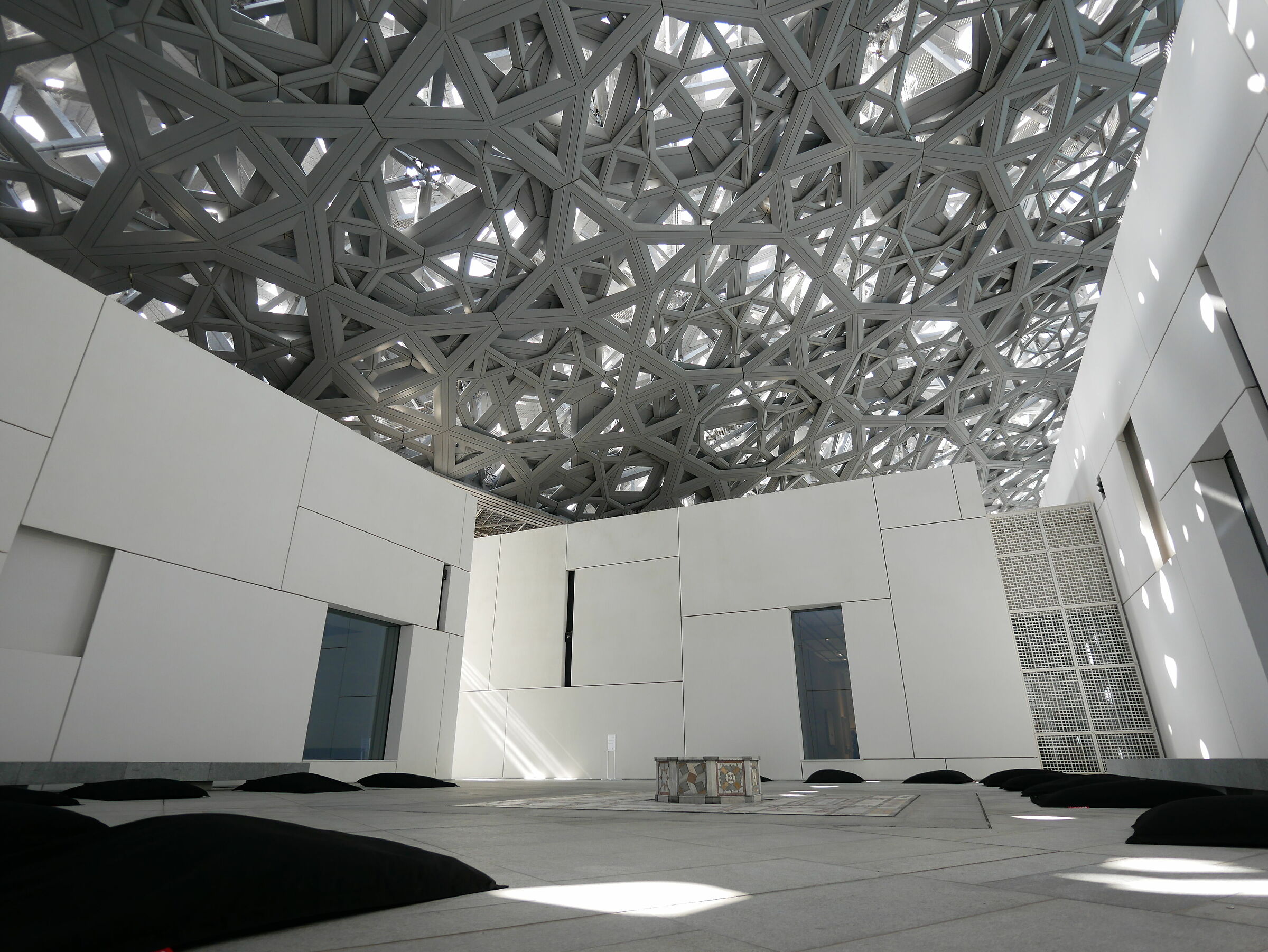 Louvre di Abu Dhabi