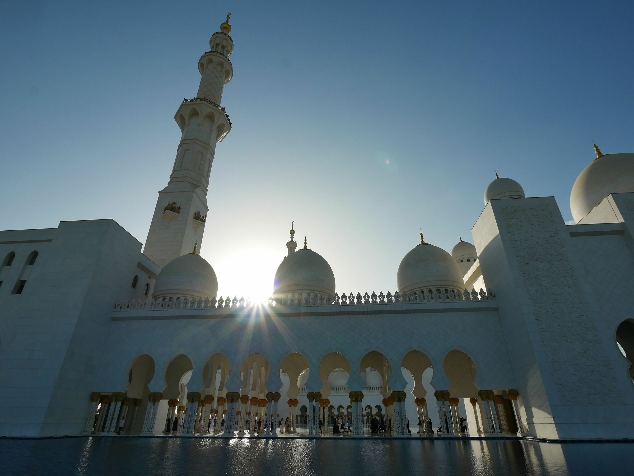 Gran Moschea dello Sceicco Zayed