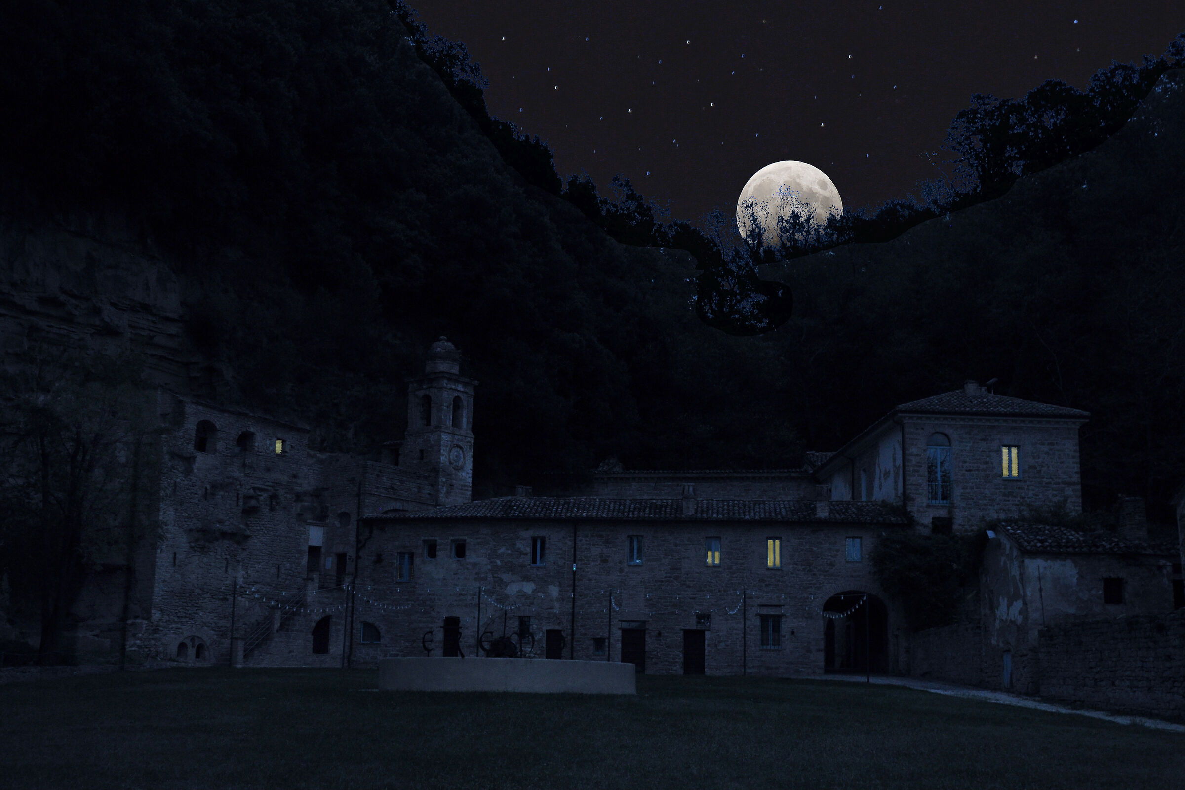 accelerated auto-course with Gimp II