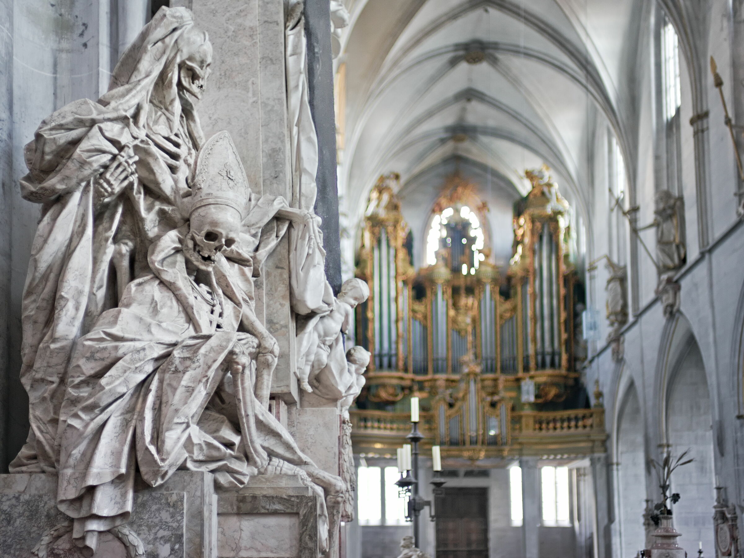 Toccata and Fugue in D minor