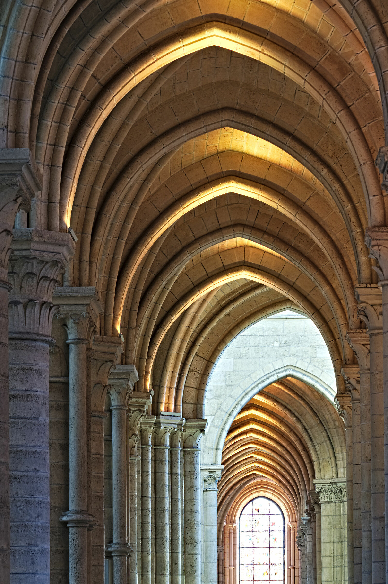 Irregular Proto-Gothic