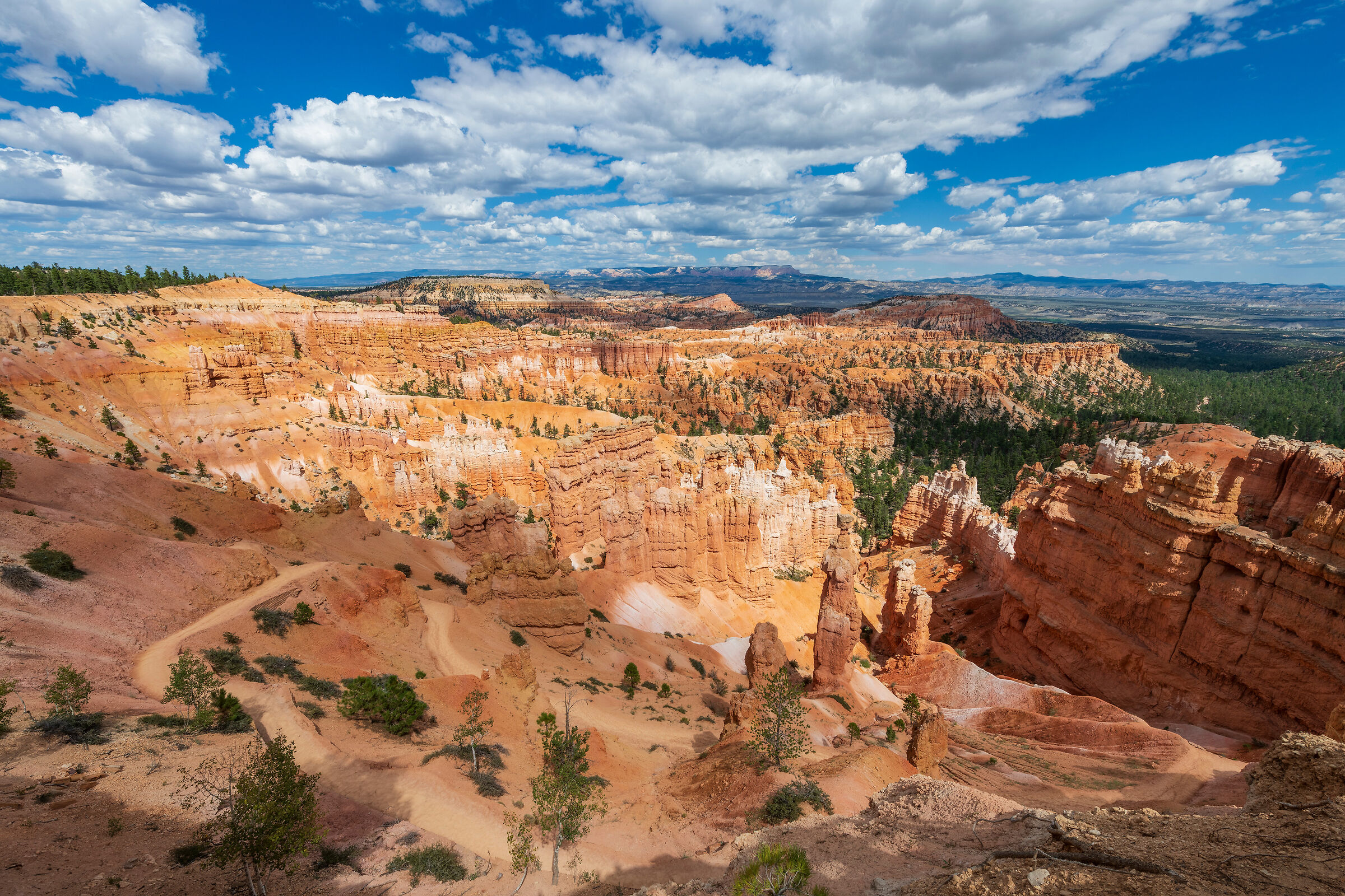 Sunset Point, Bryce Canyon