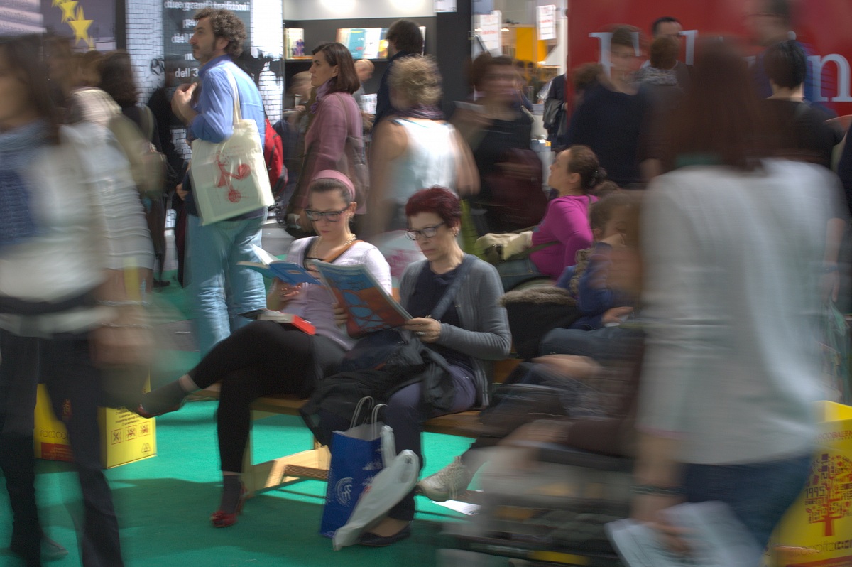 Salone del libro 2013