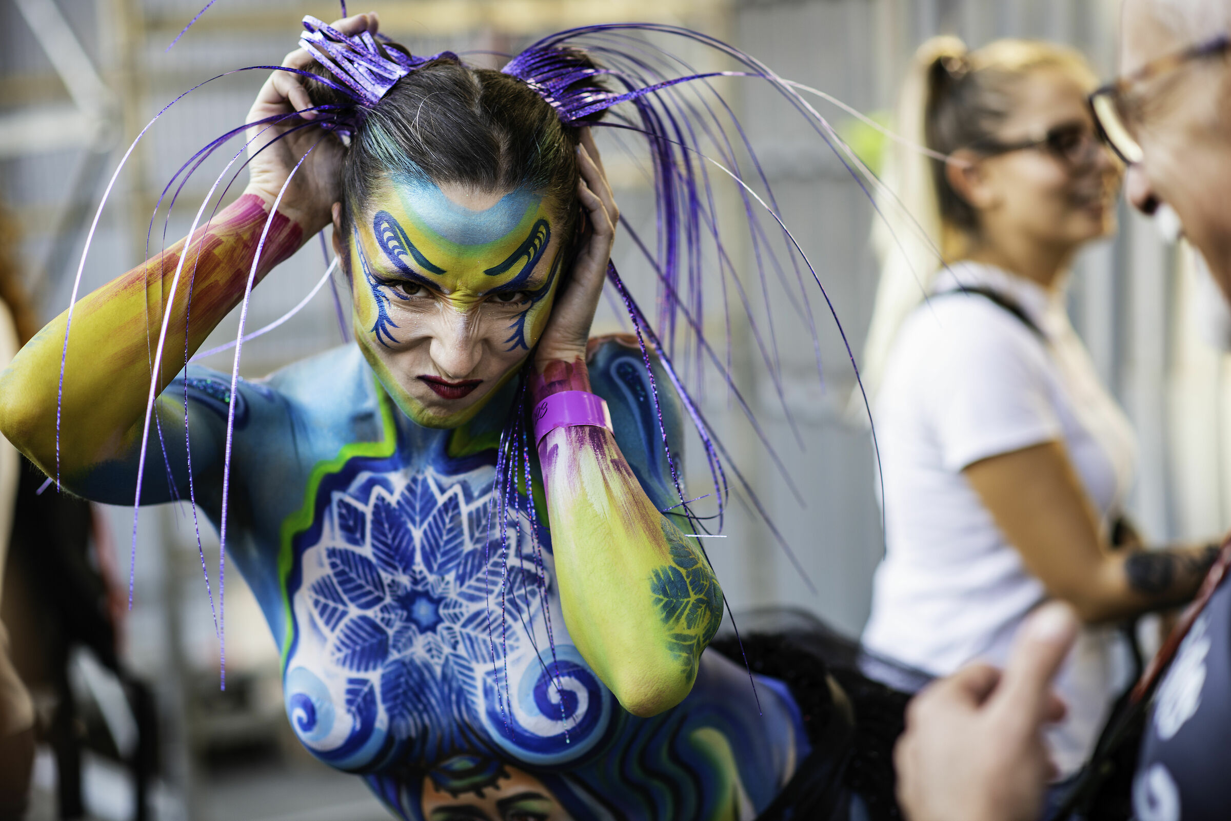 Geneva UrbanLand Tattooexpo Rome