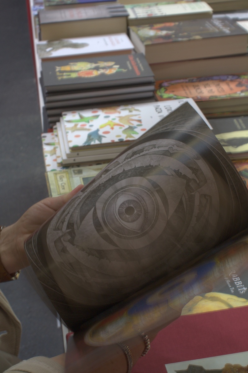 Salone del libro 2013