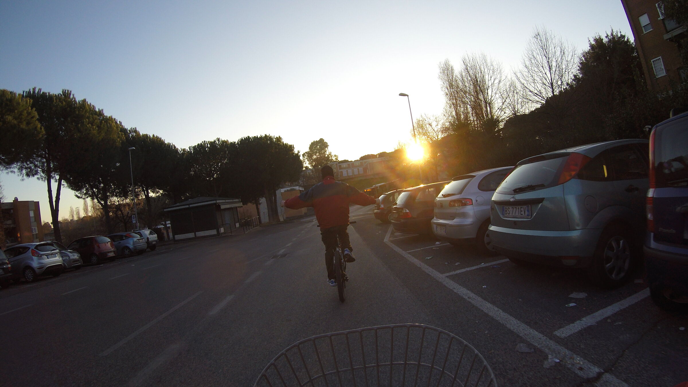Bike FOV ;)