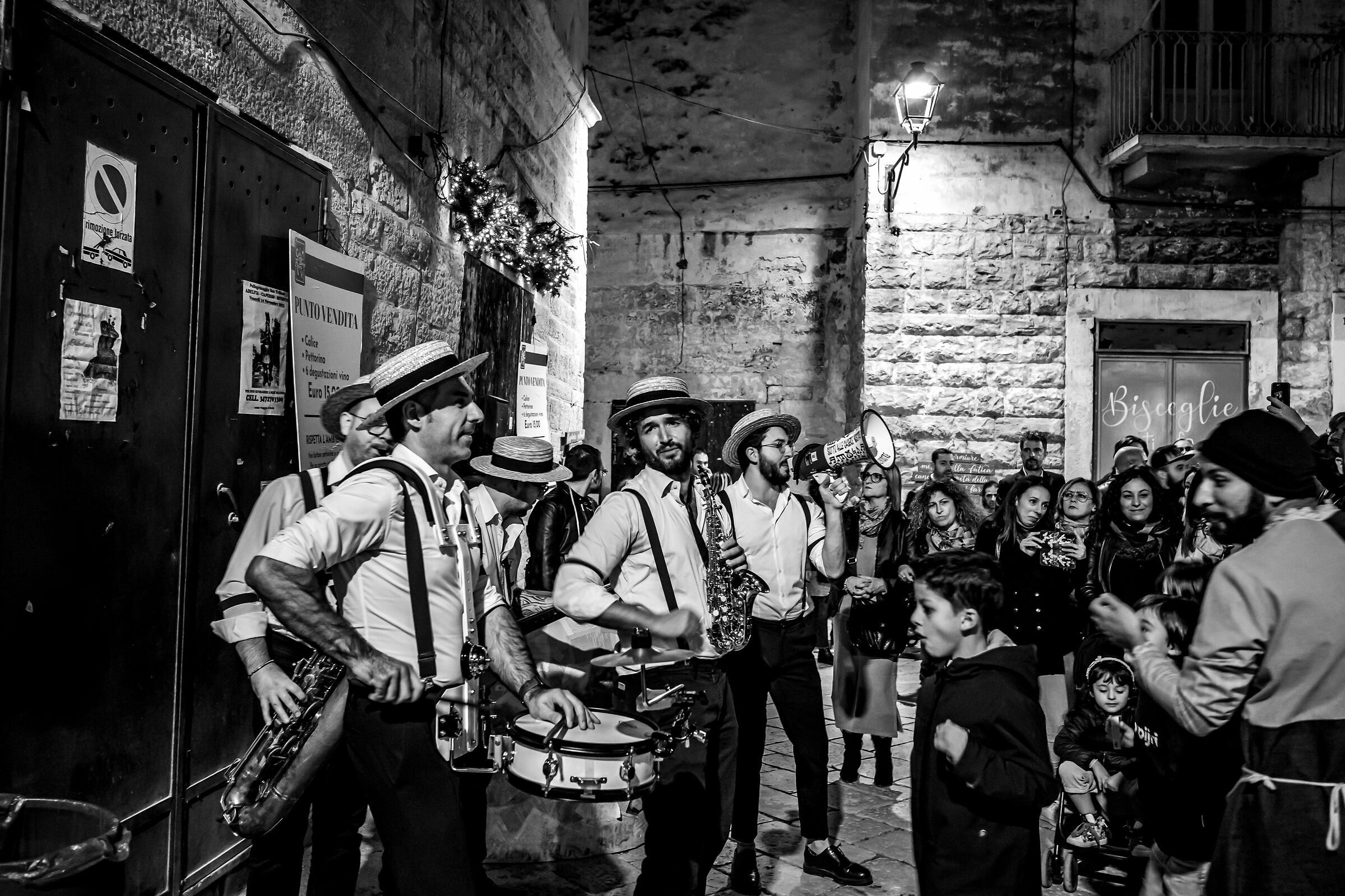 La Band 3