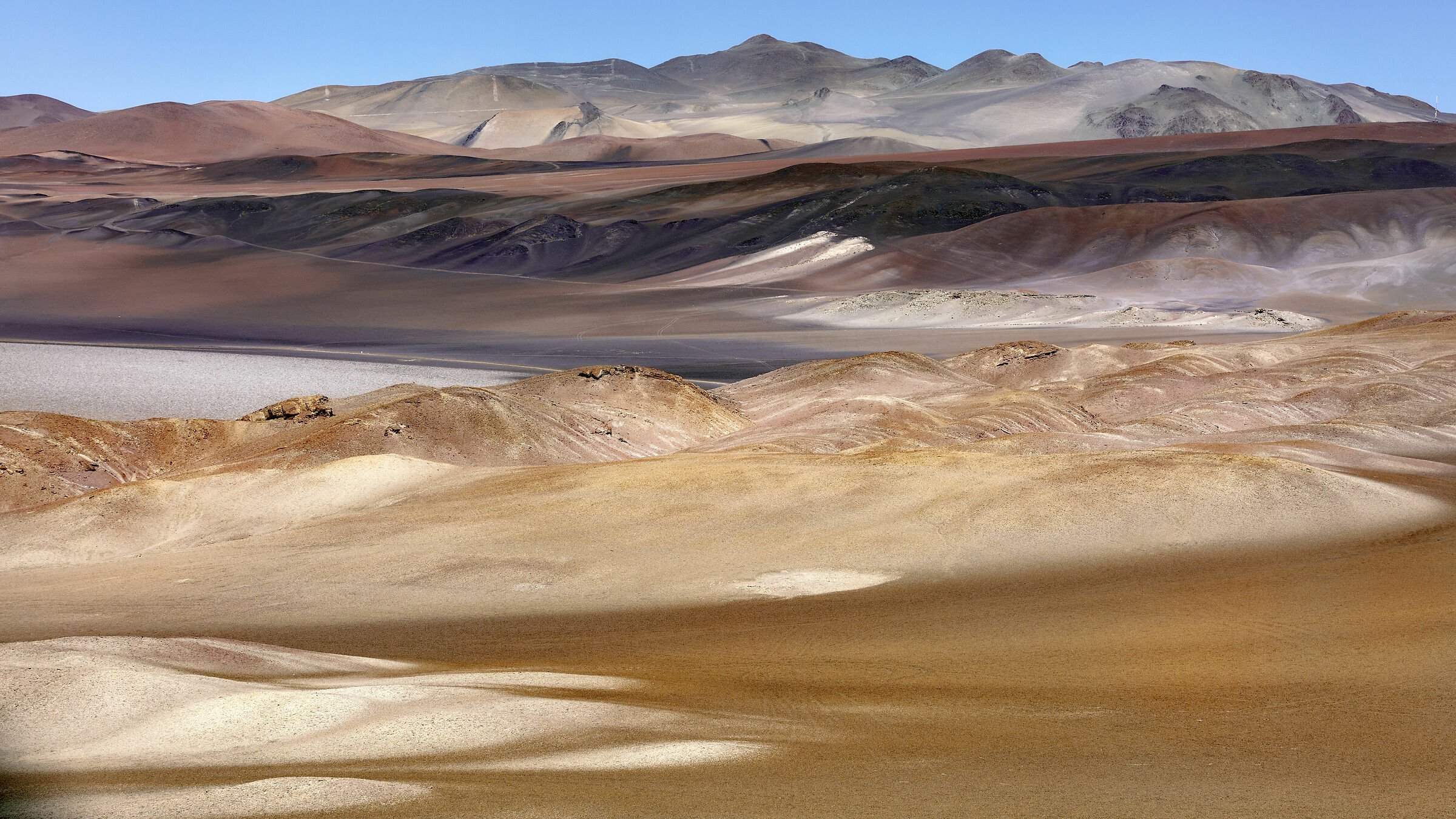 Andes Plateau