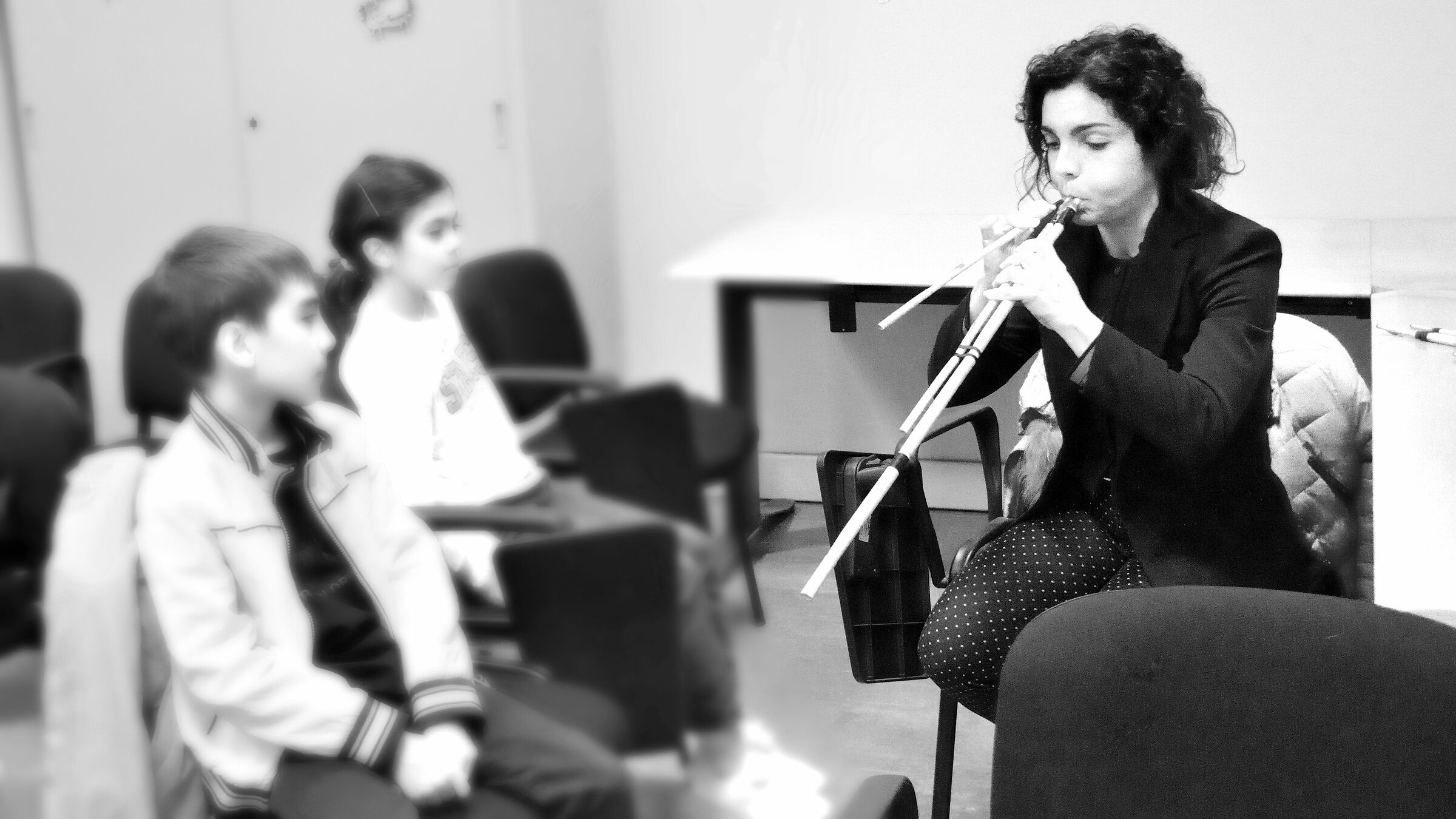 A scuola di "Launeddas"