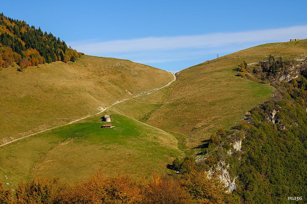 Verso Passo Cerbiolo