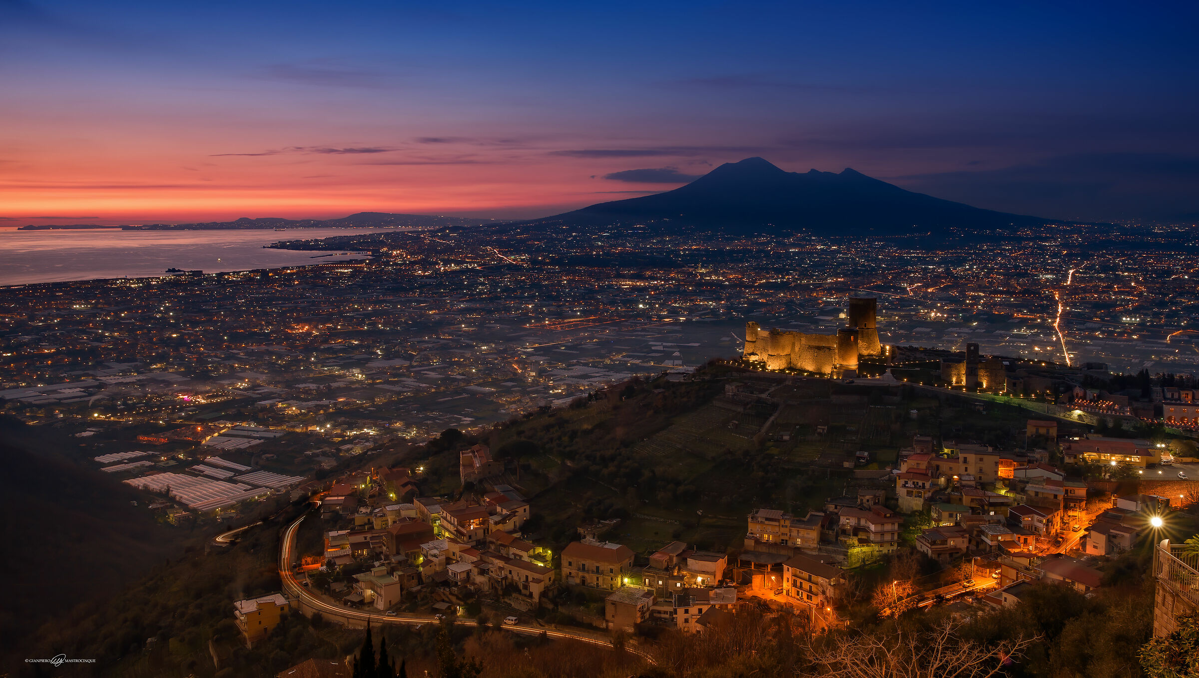 ...castle and the king...