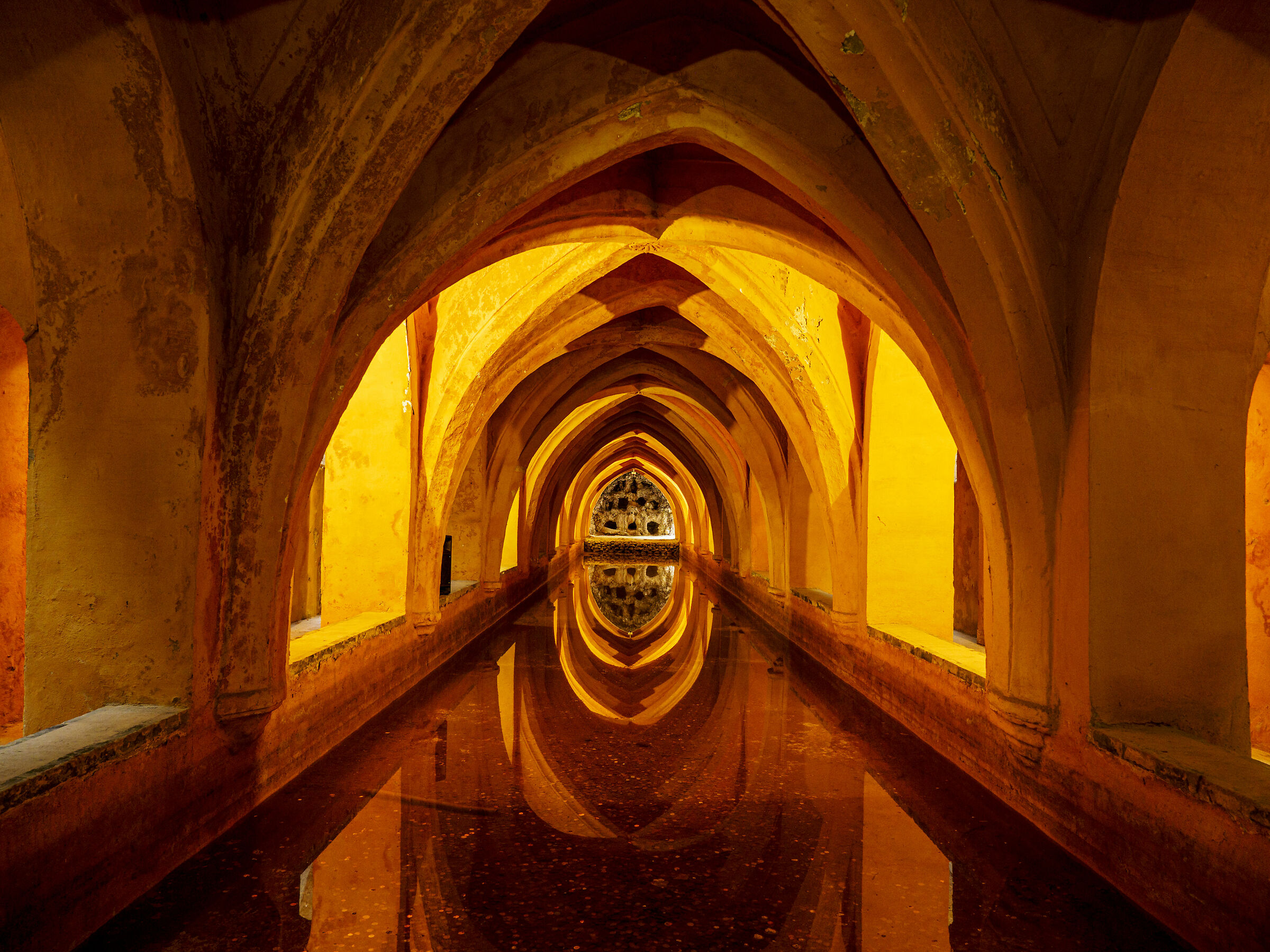Alcazar de Sevilla