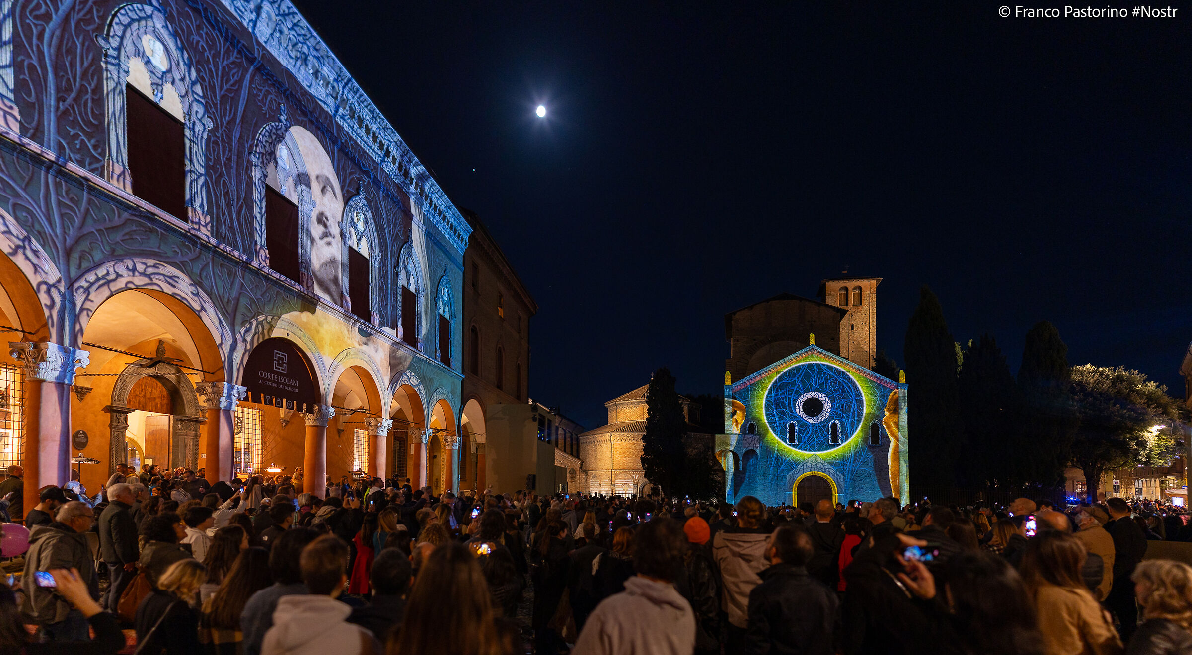 Piazza Santo Stefano - Bologna