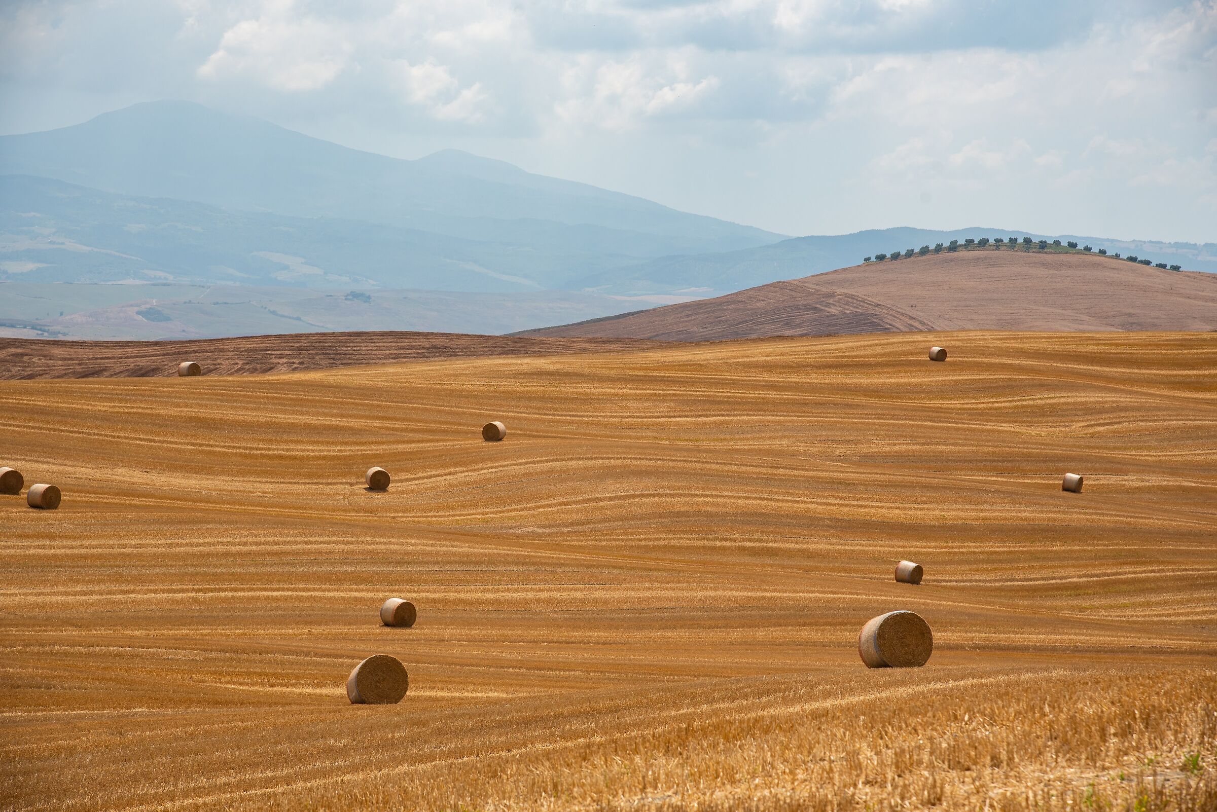 Tuscany - Val D'Orcia