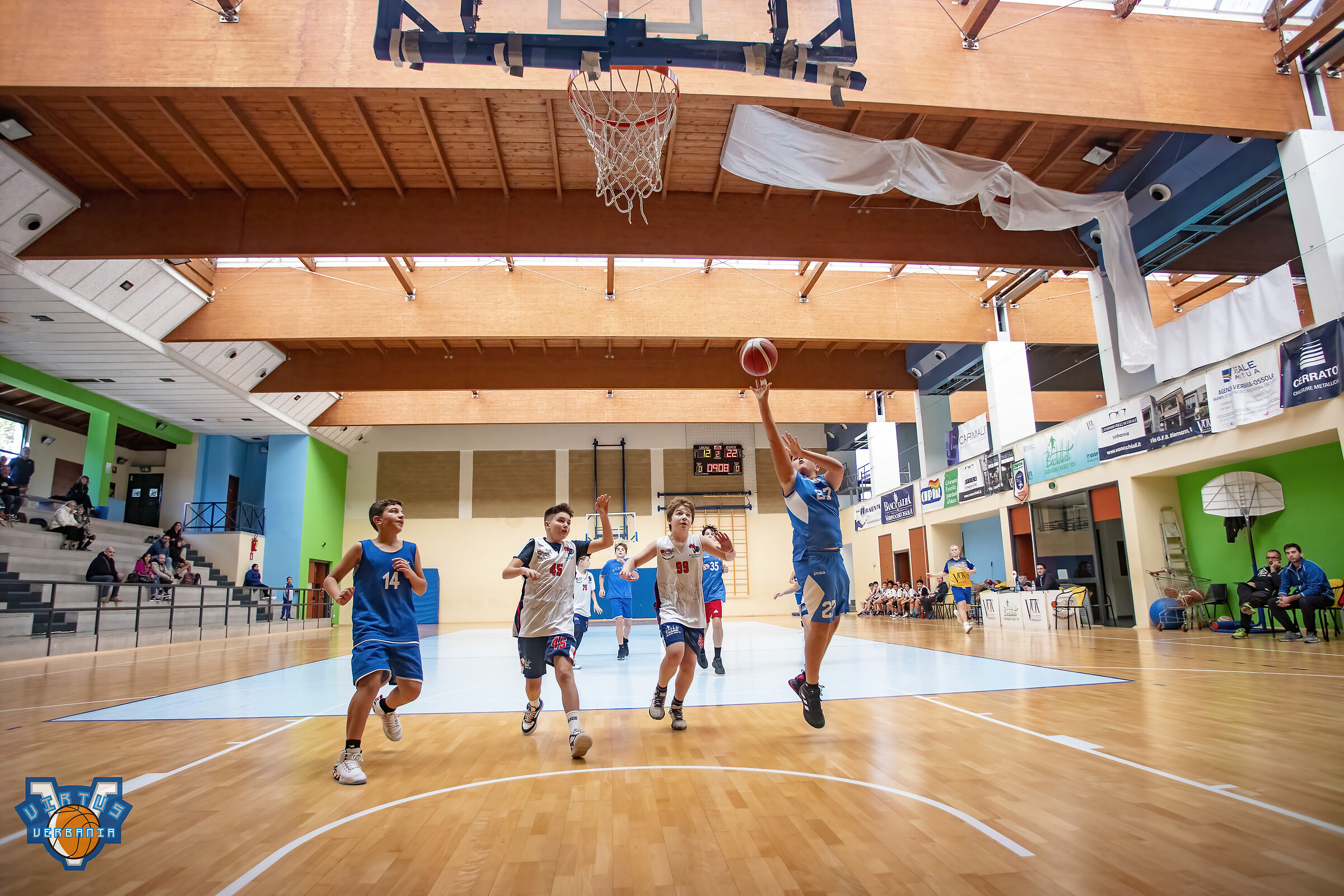 Virtus Verbania Basket U13