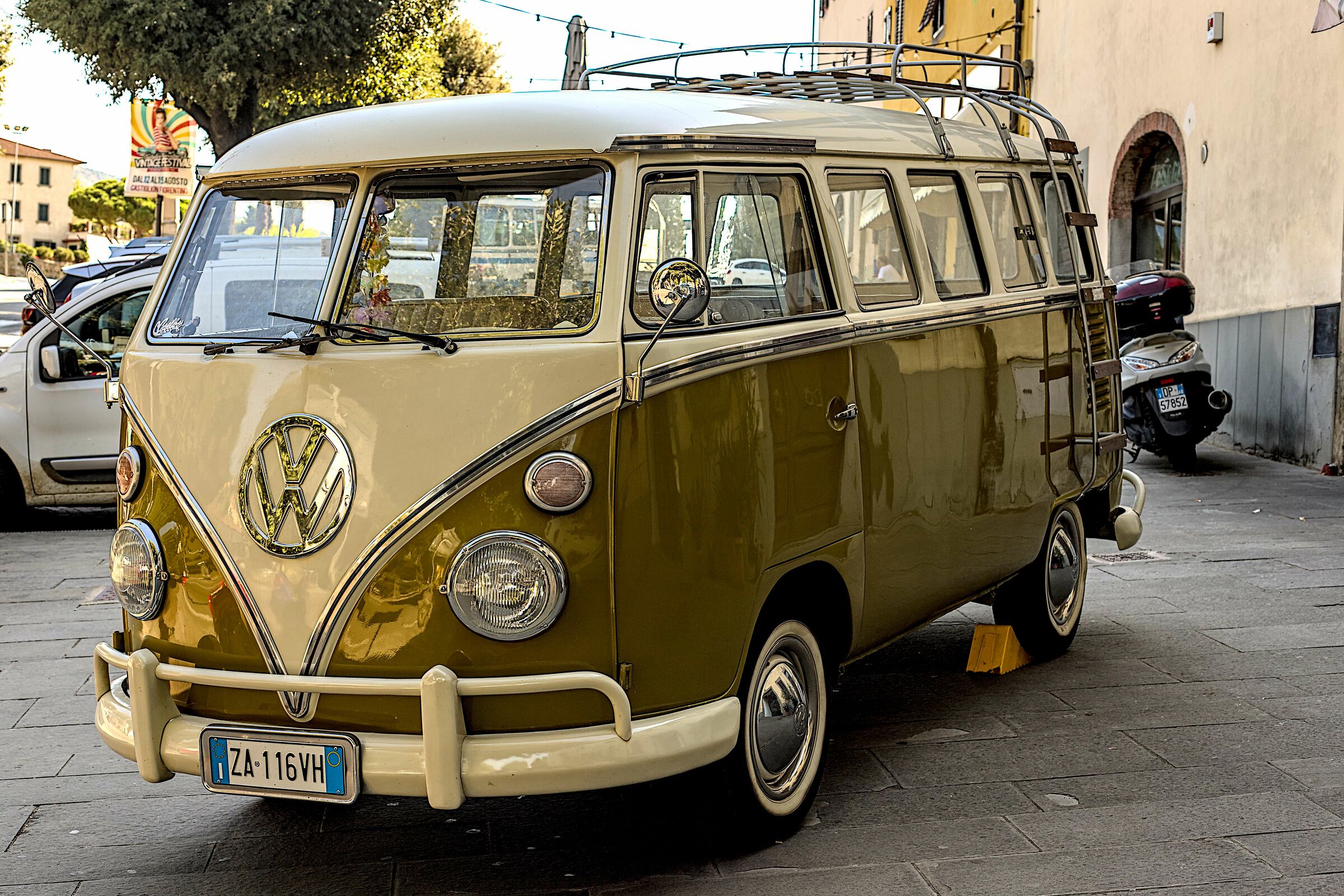 volkswagen transporter T2