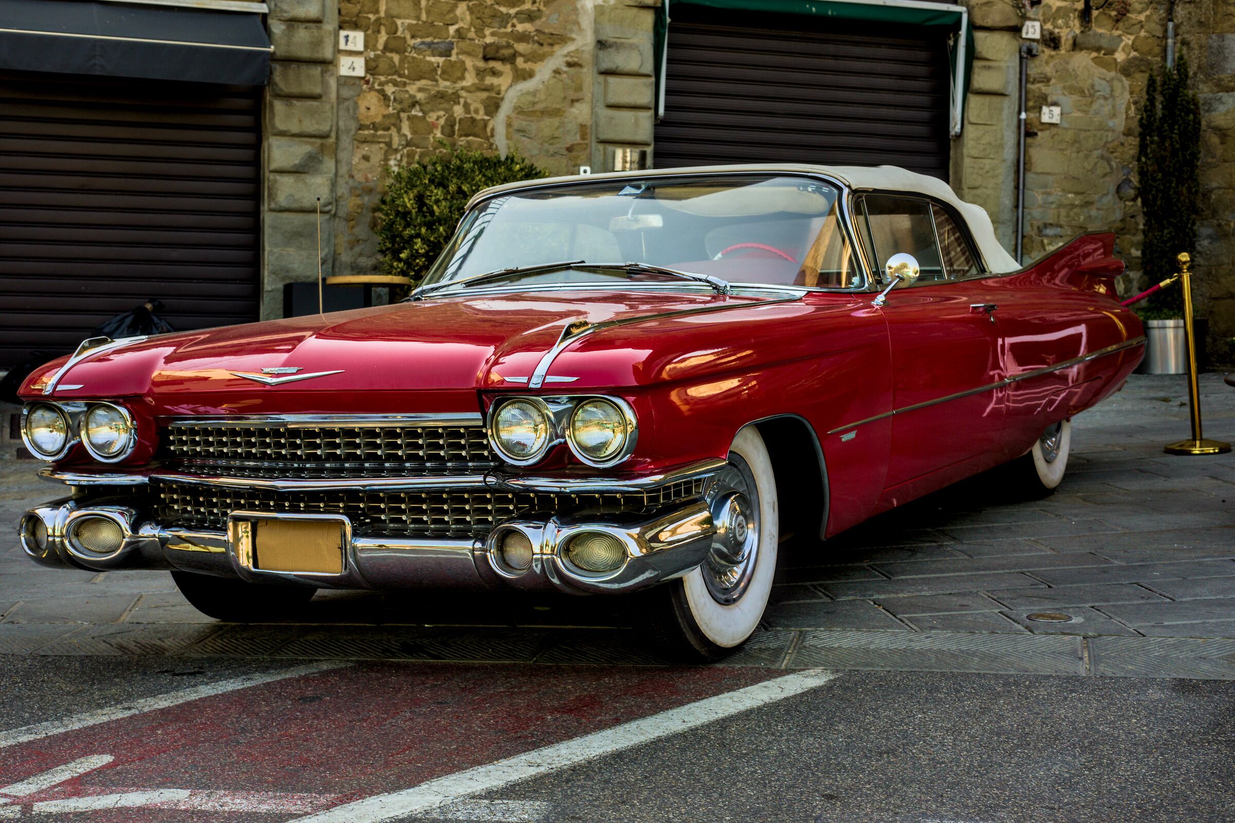 cadillac eldorado
