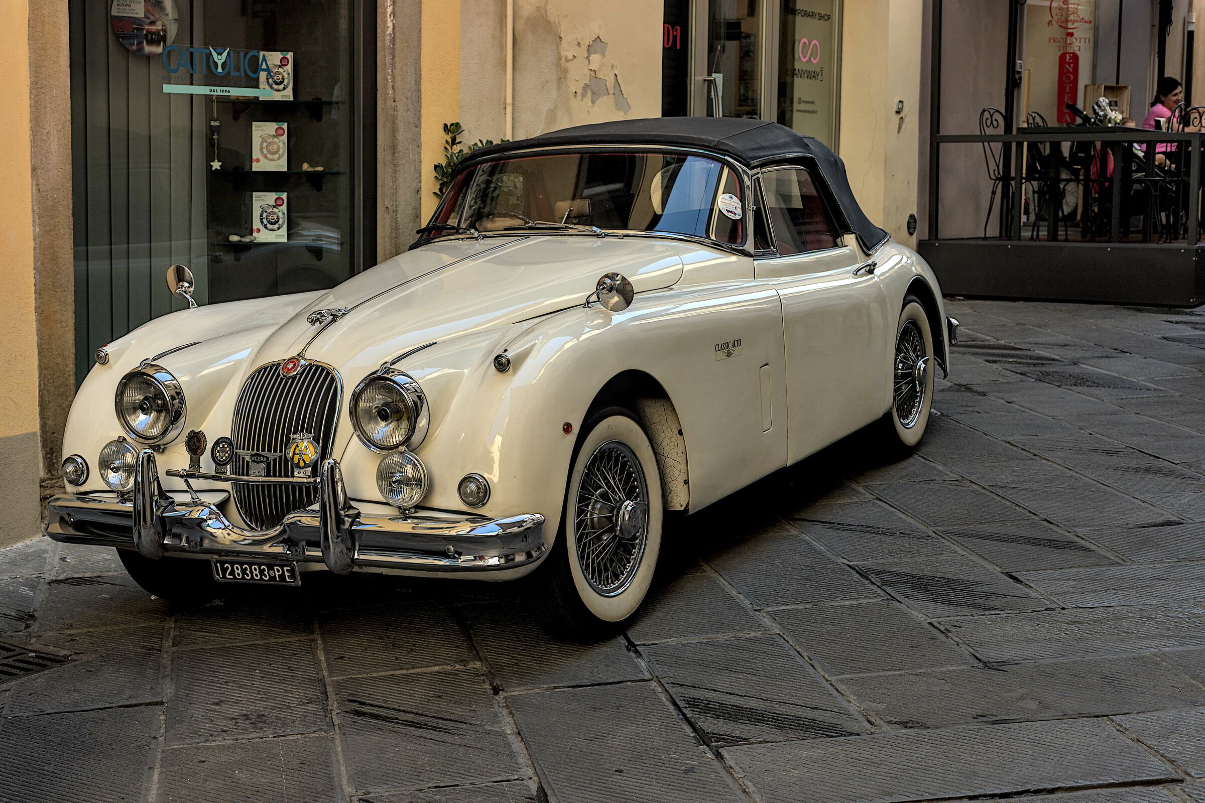 jaguar xk 150