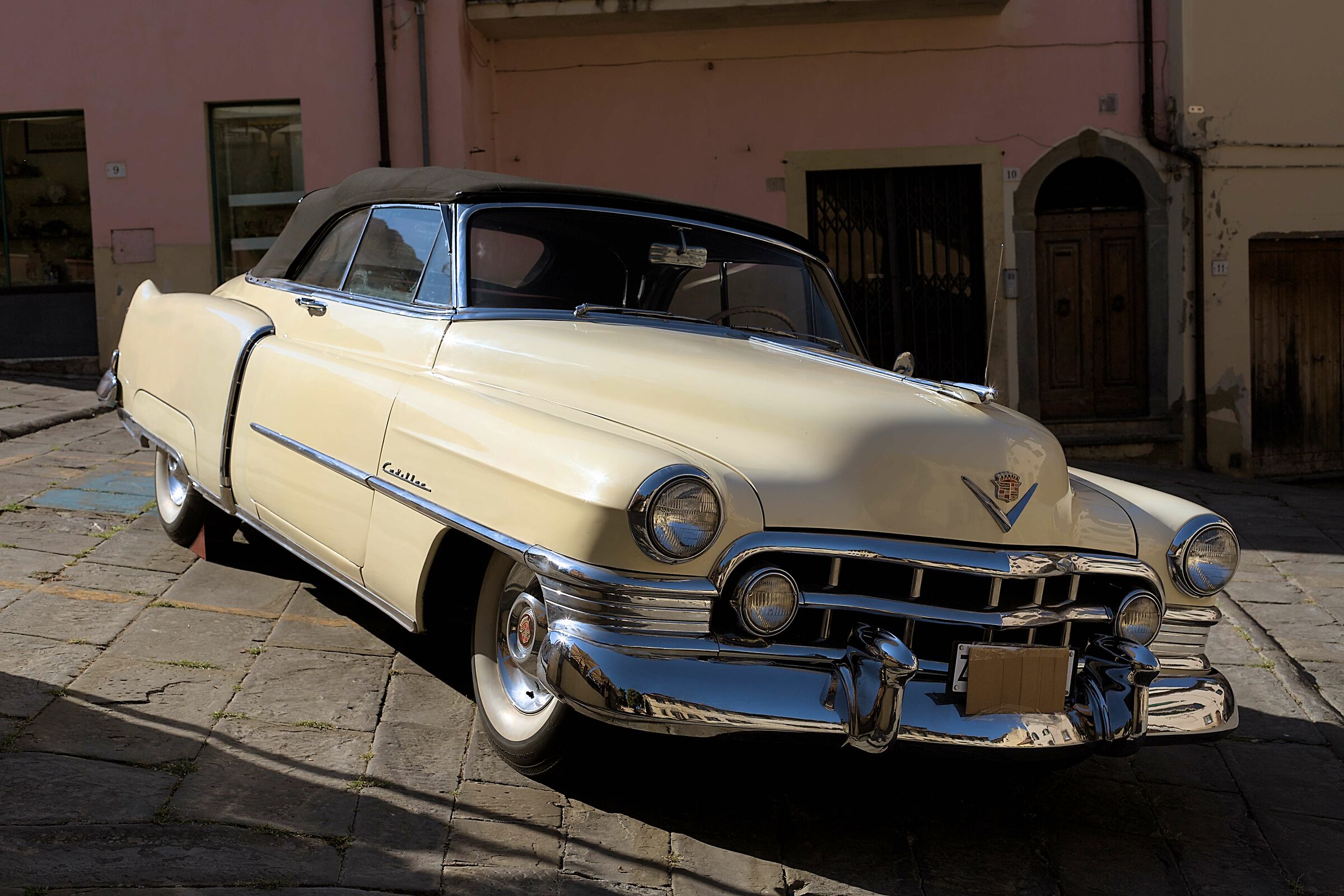 cadillac 1951