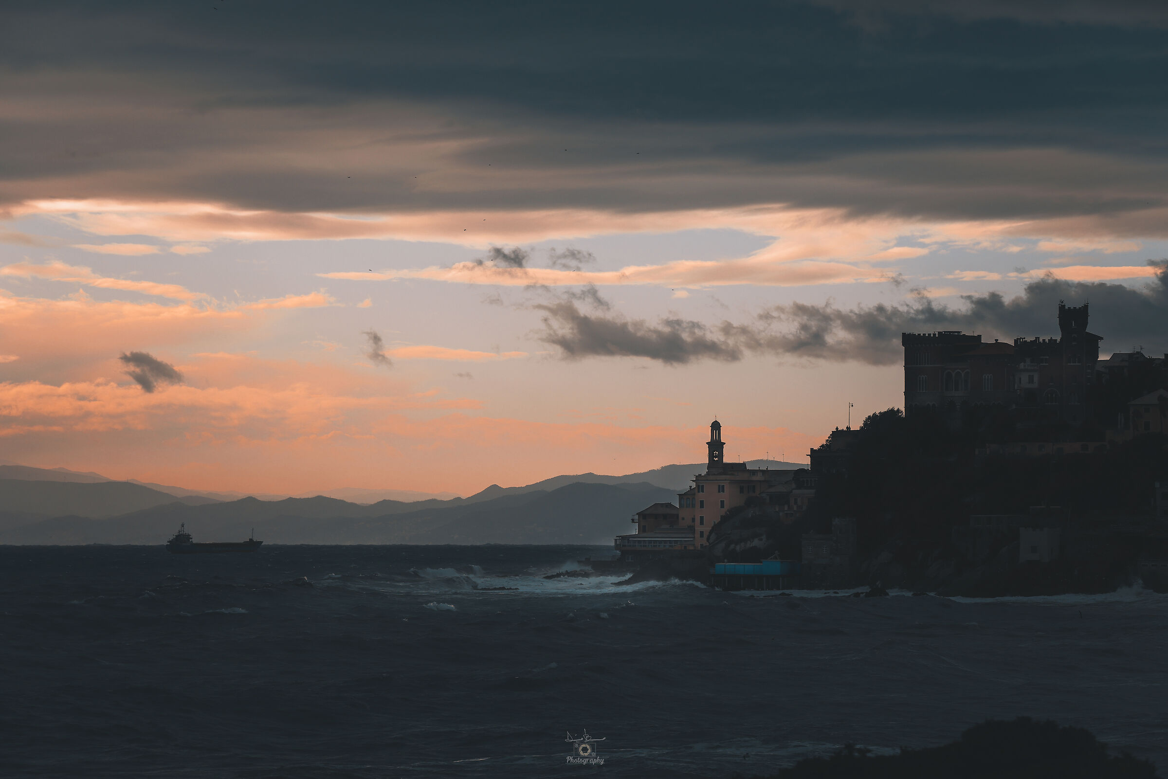 aspettando la tempesta