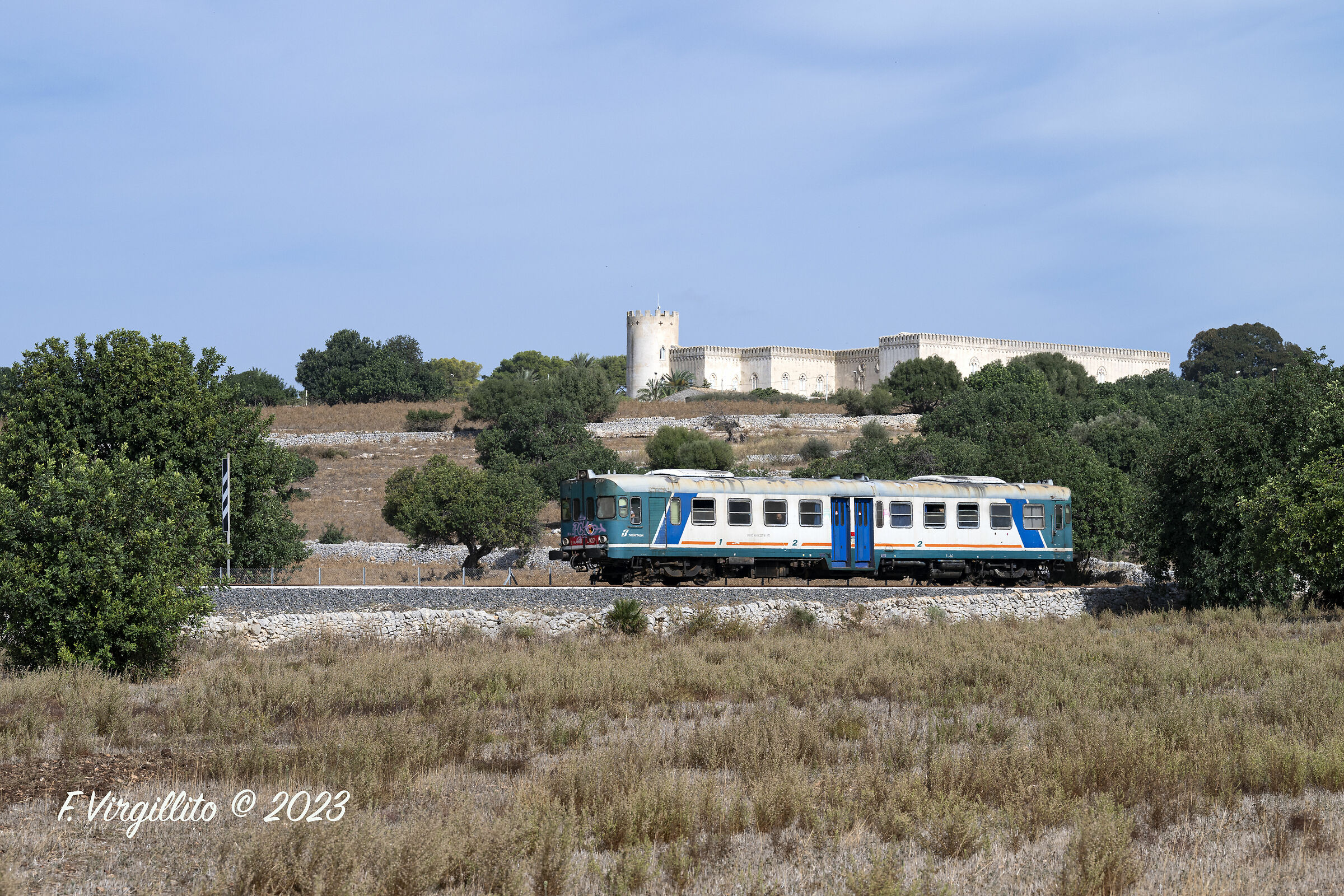 Castle of Donnafugata