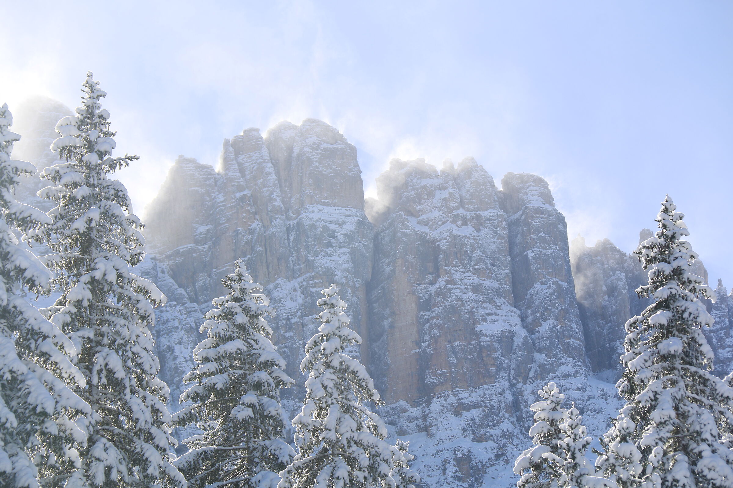 Campanili del Latemar