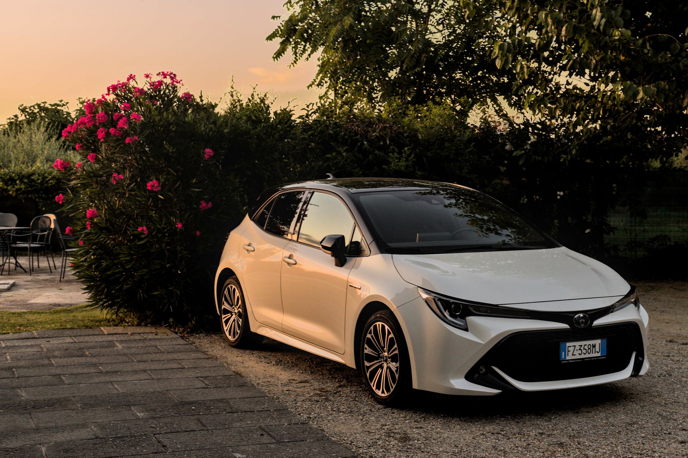 toyota corolla 2019 questa è la mia!!!!