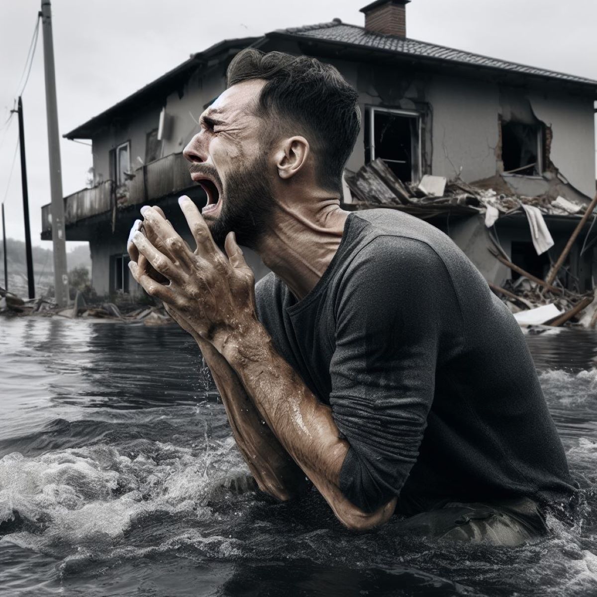 What we are experiencing these days... unfortunately. To