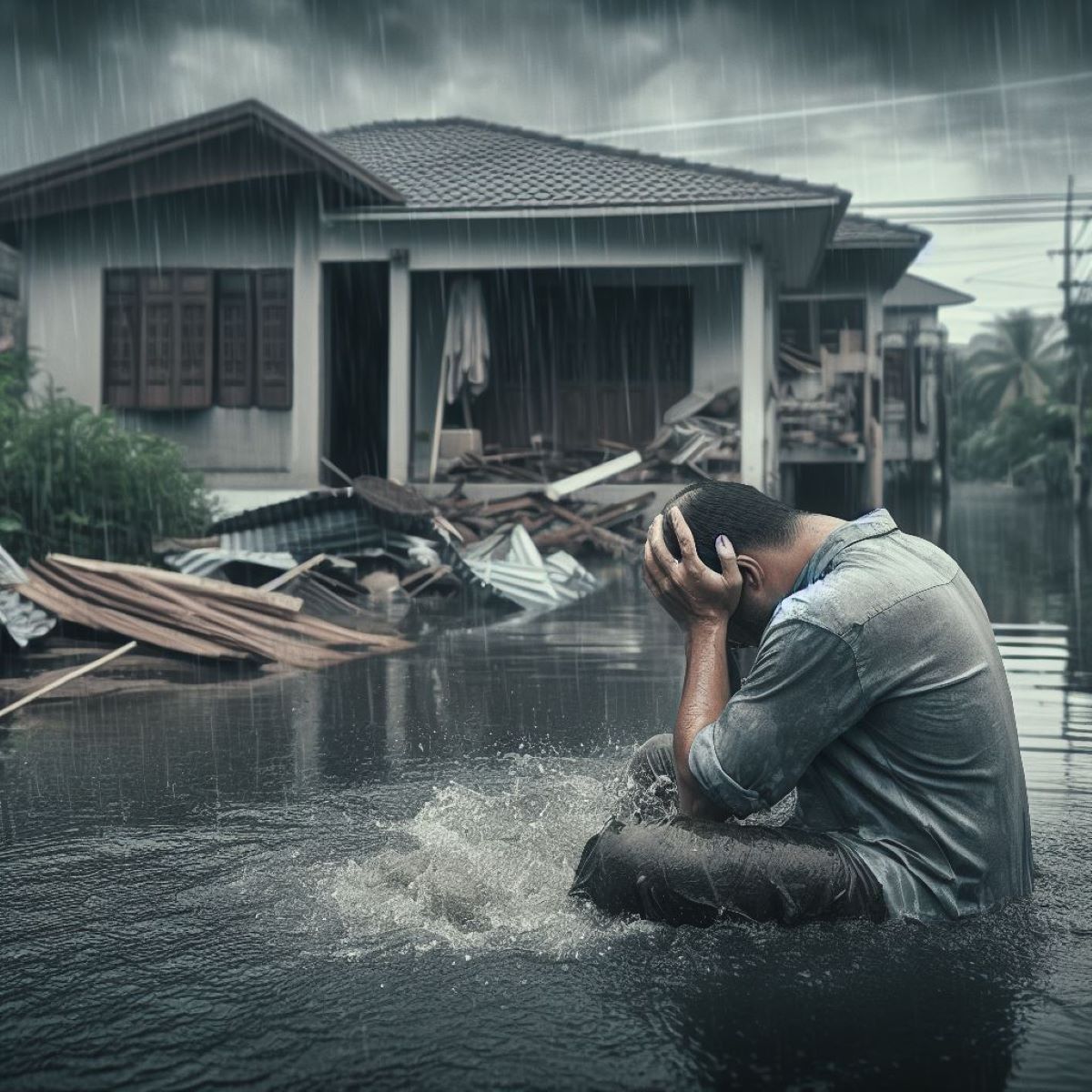 What we are experiencing these days... unfortunately. To