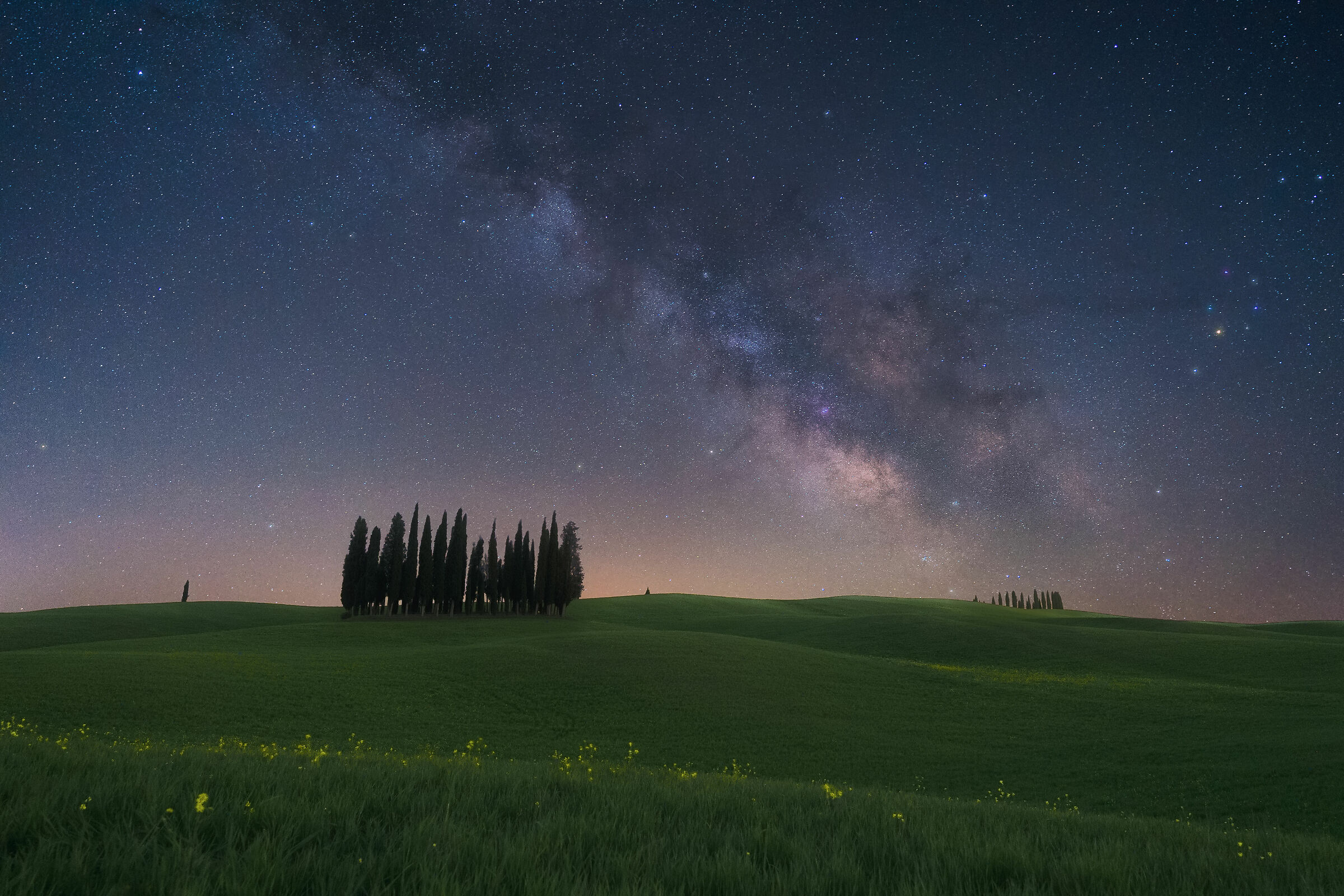 The guardians of the galaxy