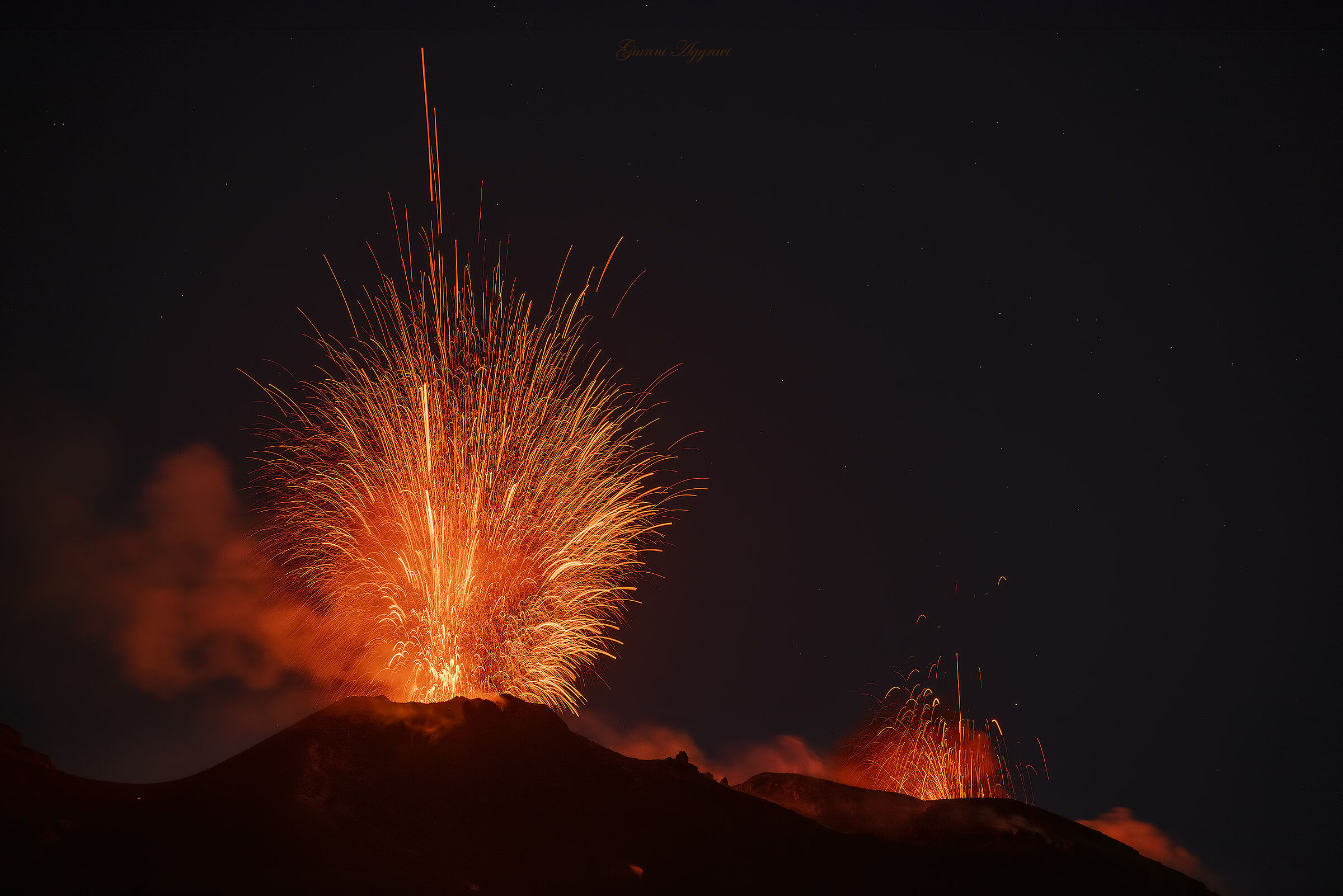 The warm breath of our planet