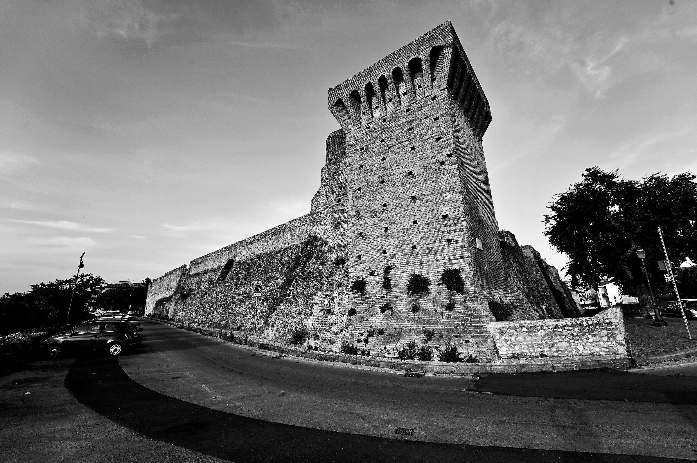Torri montanare (Lanciano)