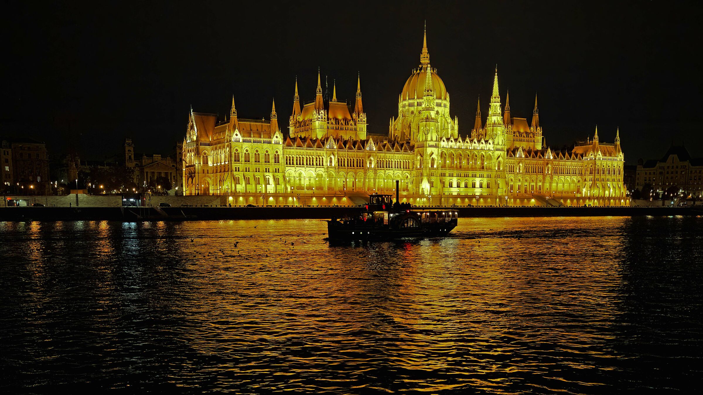 Una magnifica serata