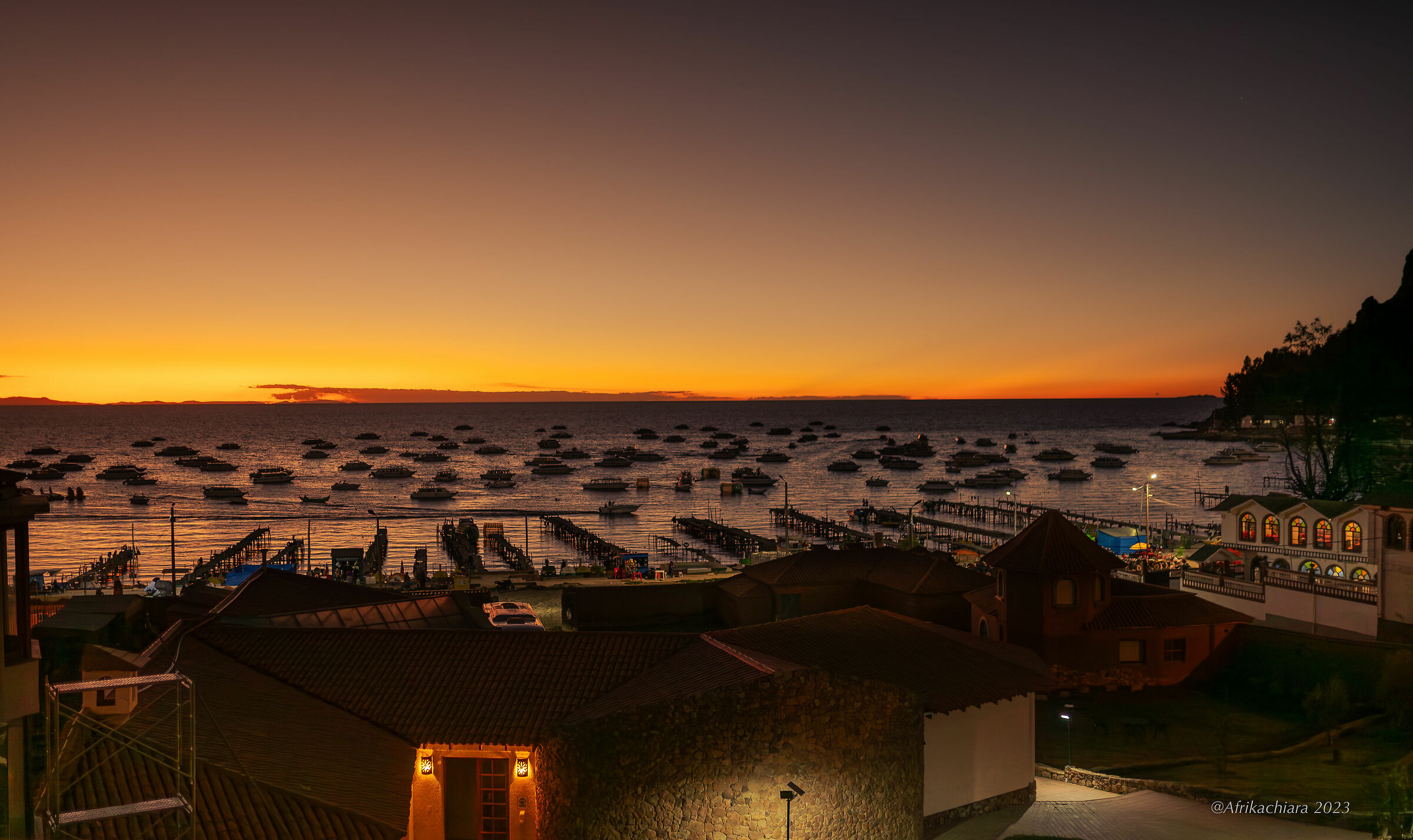 Lake Titicaca and Copacabana