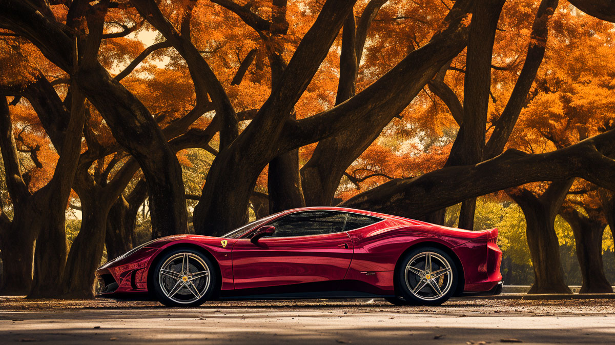 A Wonderful Autumn