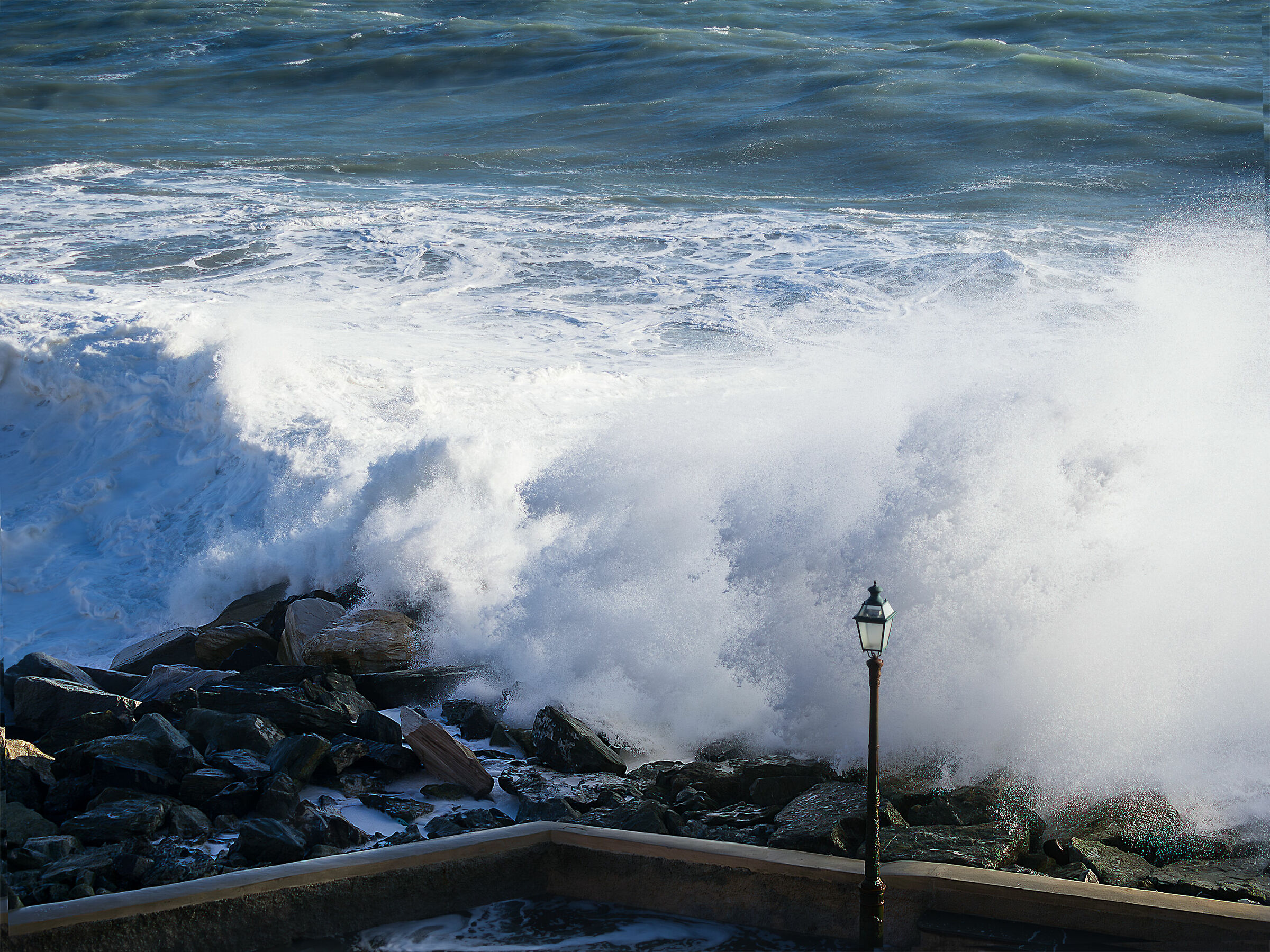 Genoa - Boccadasse - Storm 3
