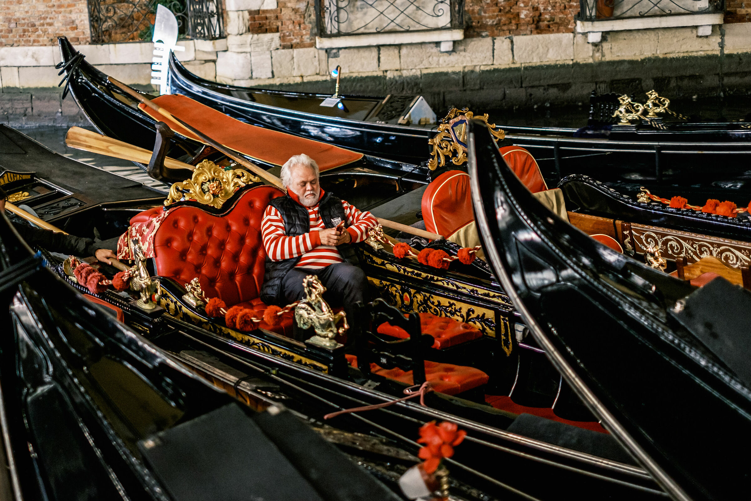 Gondolier