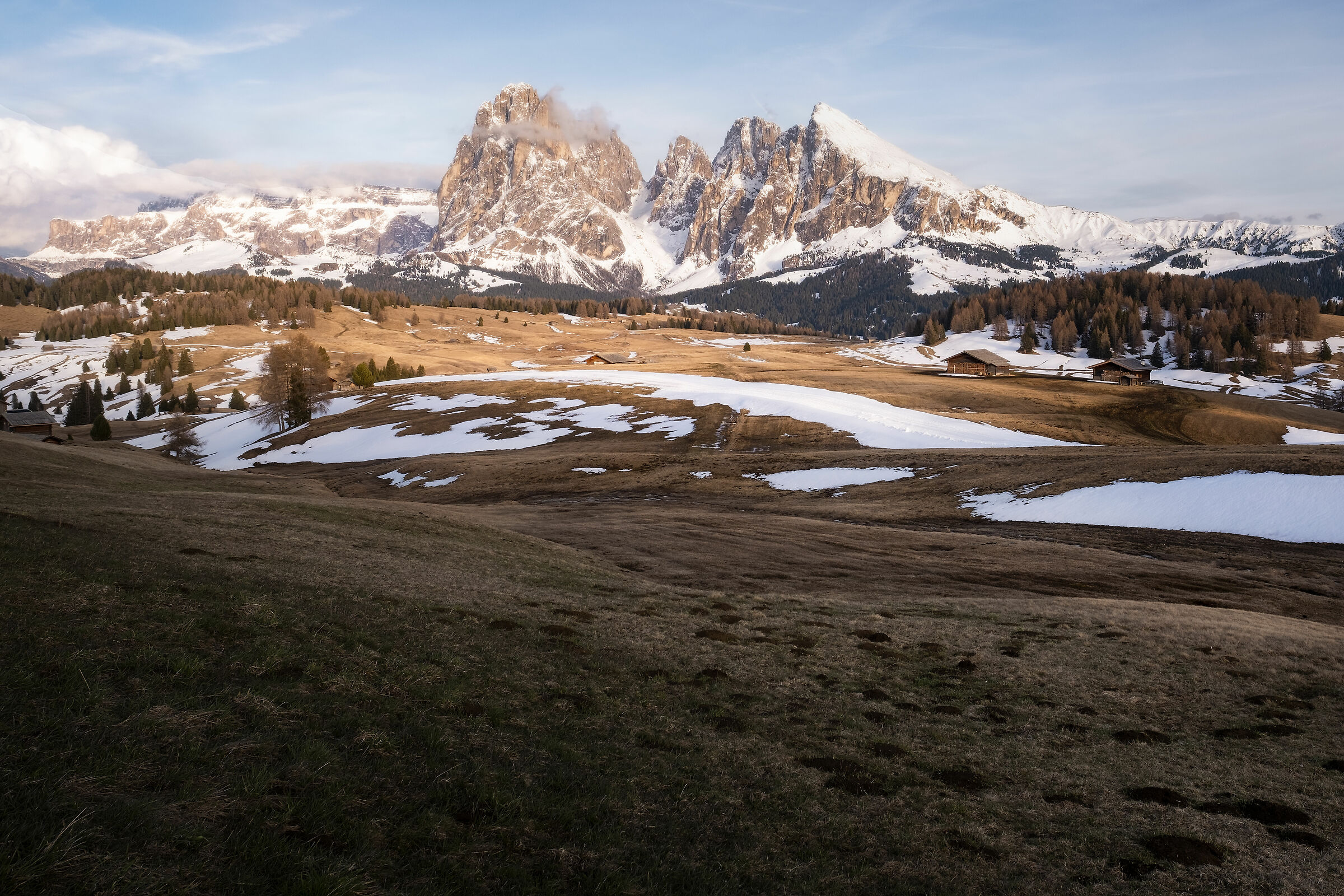 Alpe di Siusi