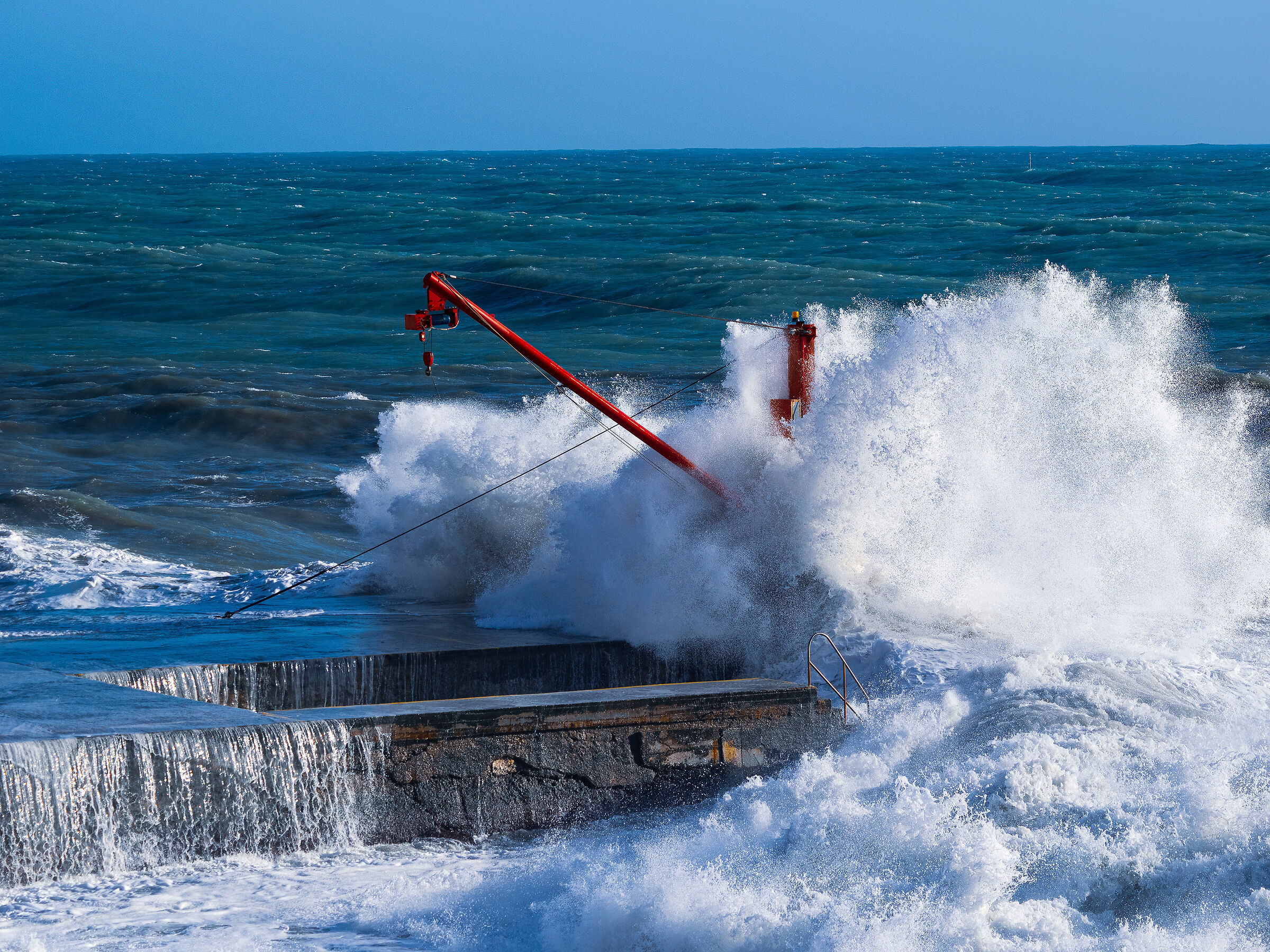 Genoa -Storm Surge 1