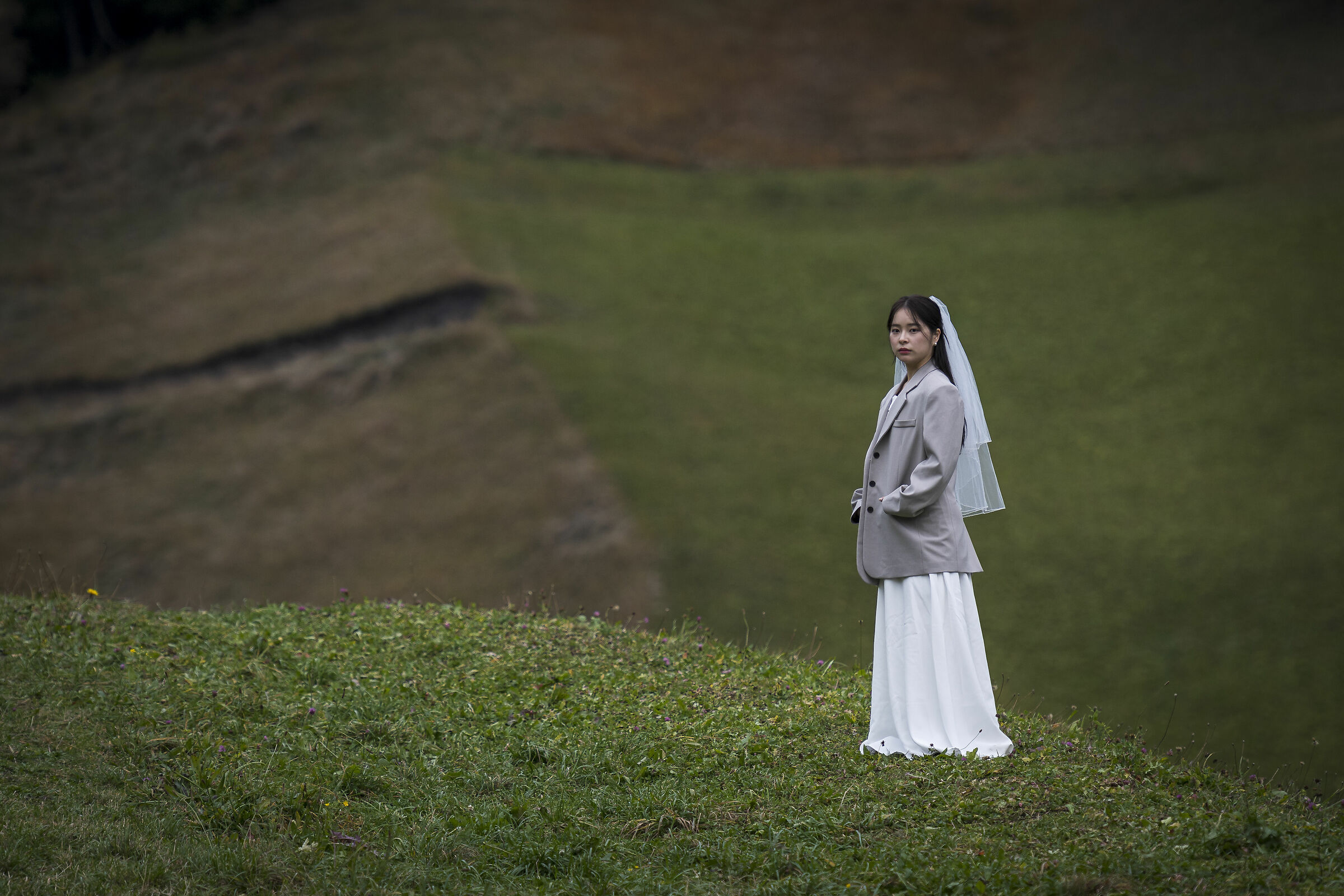 .. And then you're left alone