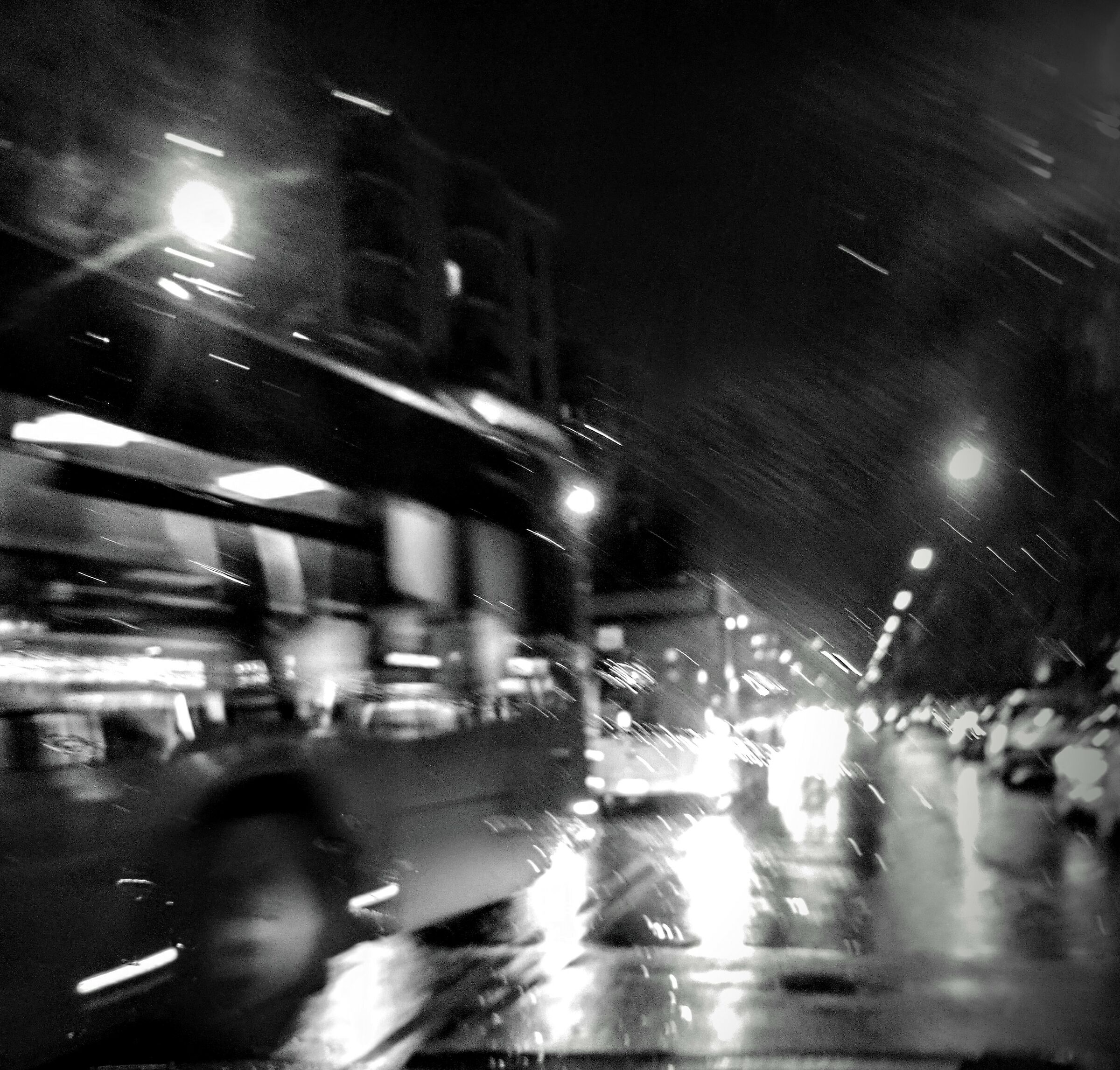 Prenestino by night